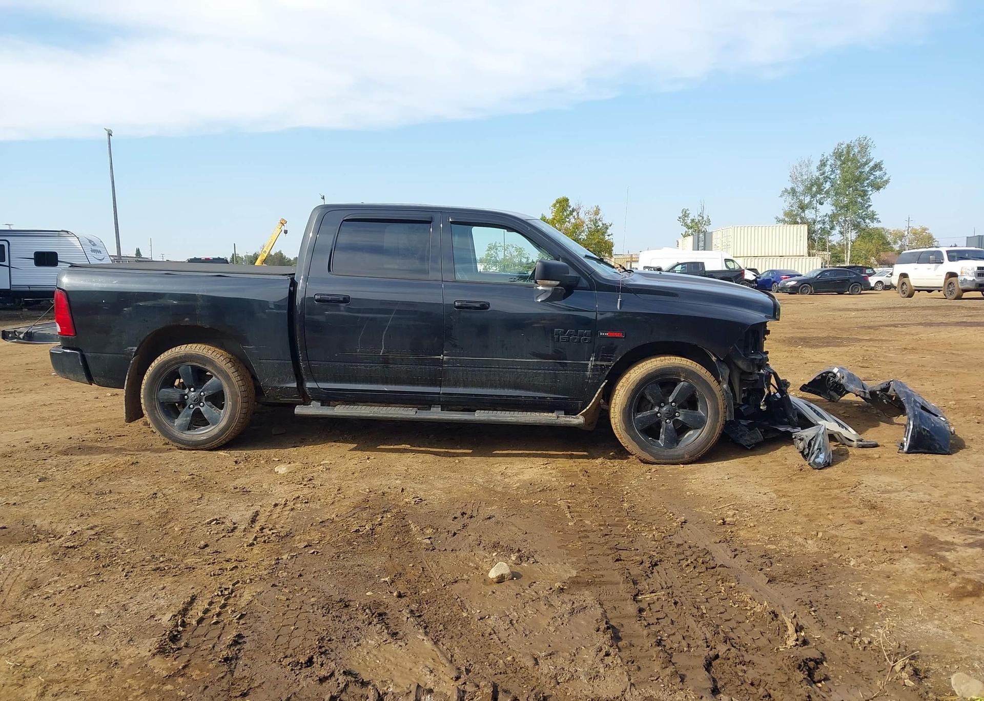 2018 RAM 1500 SLT