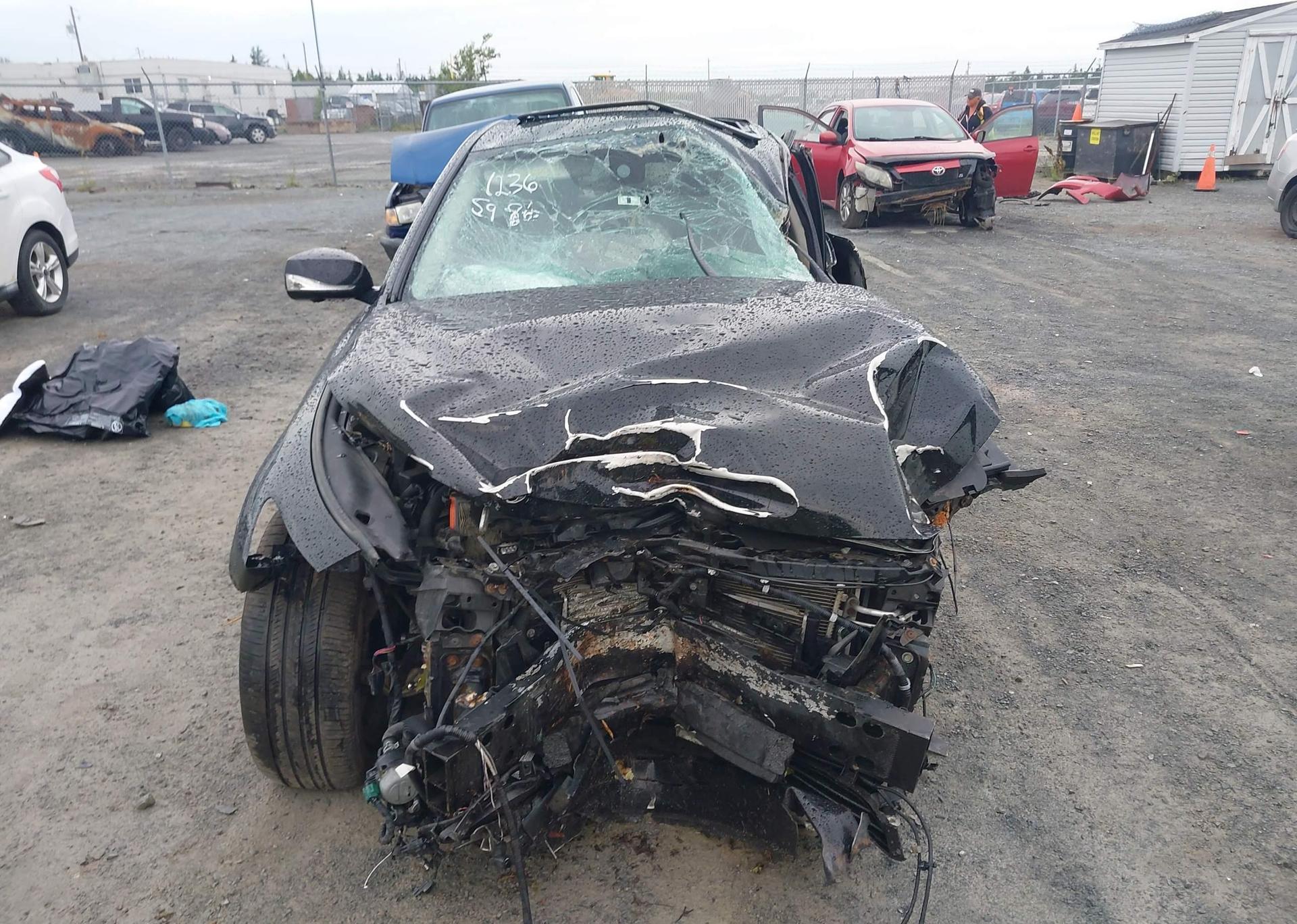 2018 INFINITI Q50 LUXE
