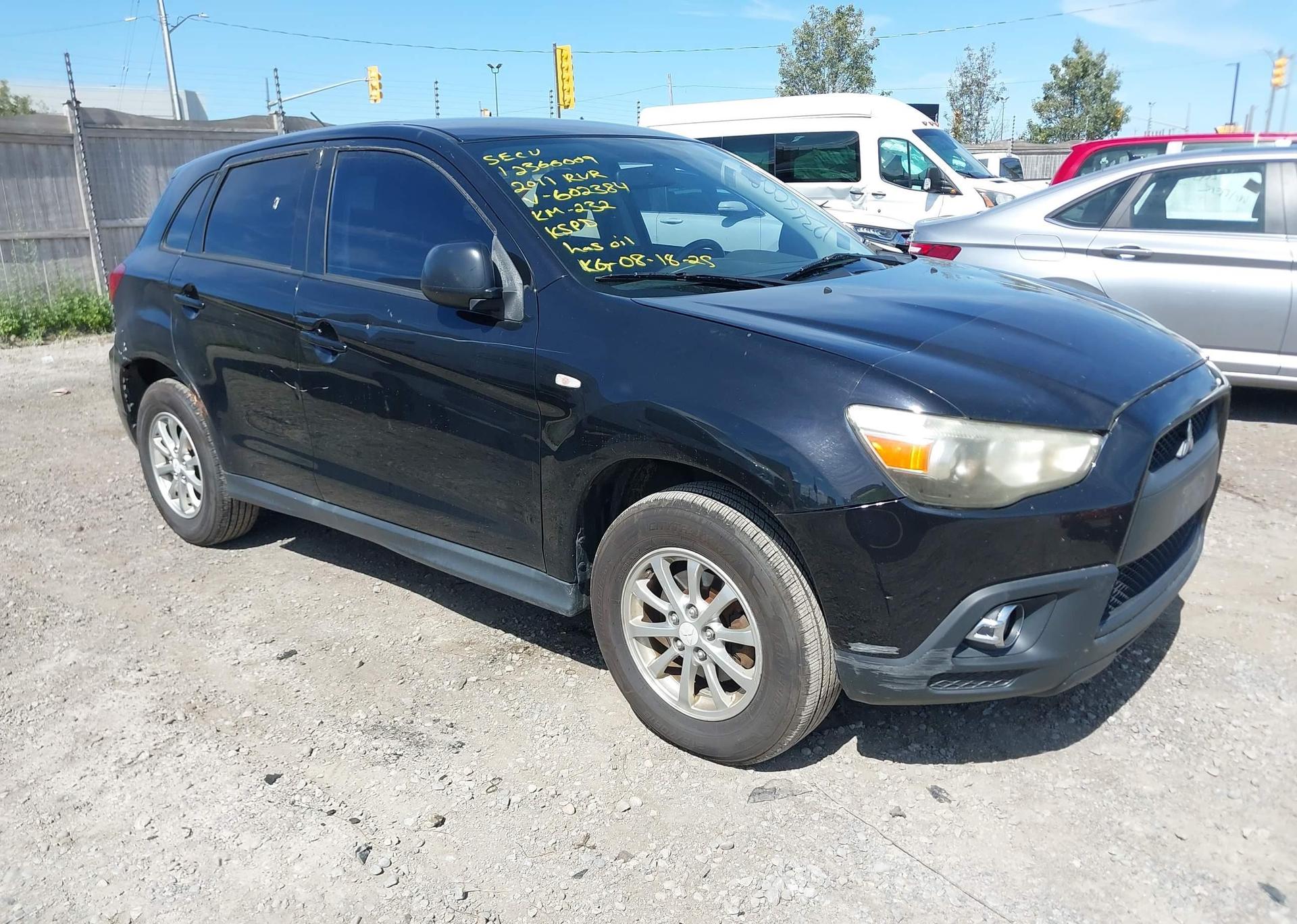 2011 MITSUBISHI RVR ES