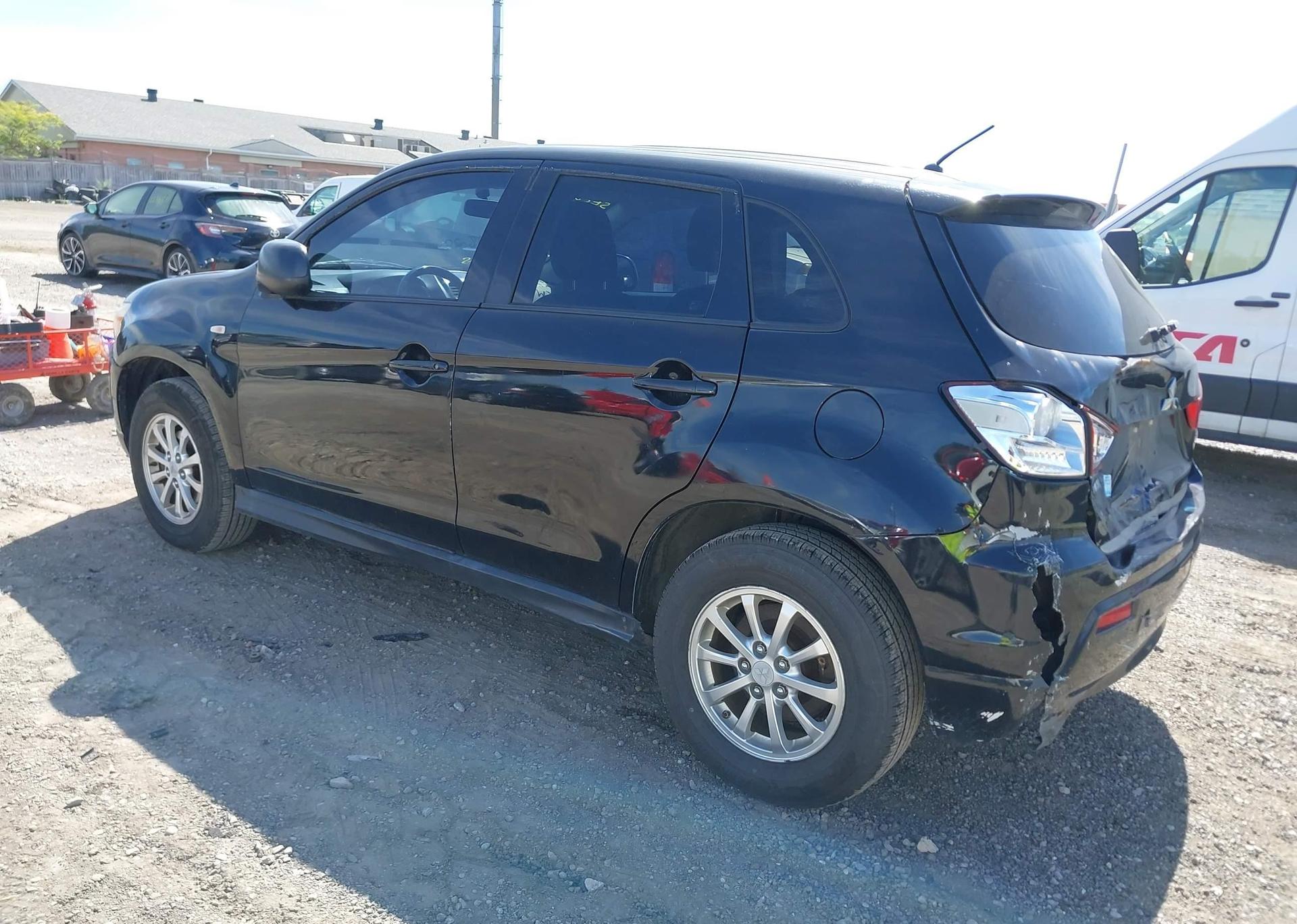 2011 MITSUBISHI RVR ES