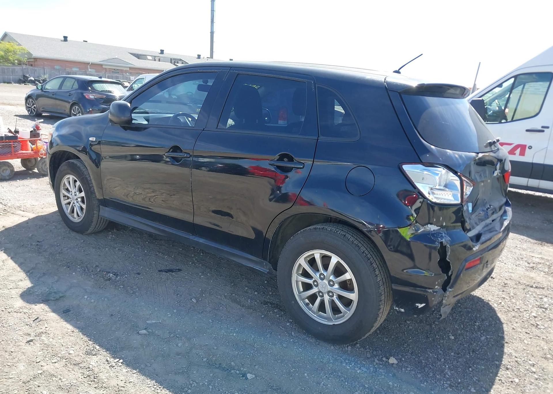 2011 MITSUBISHI RVR ES