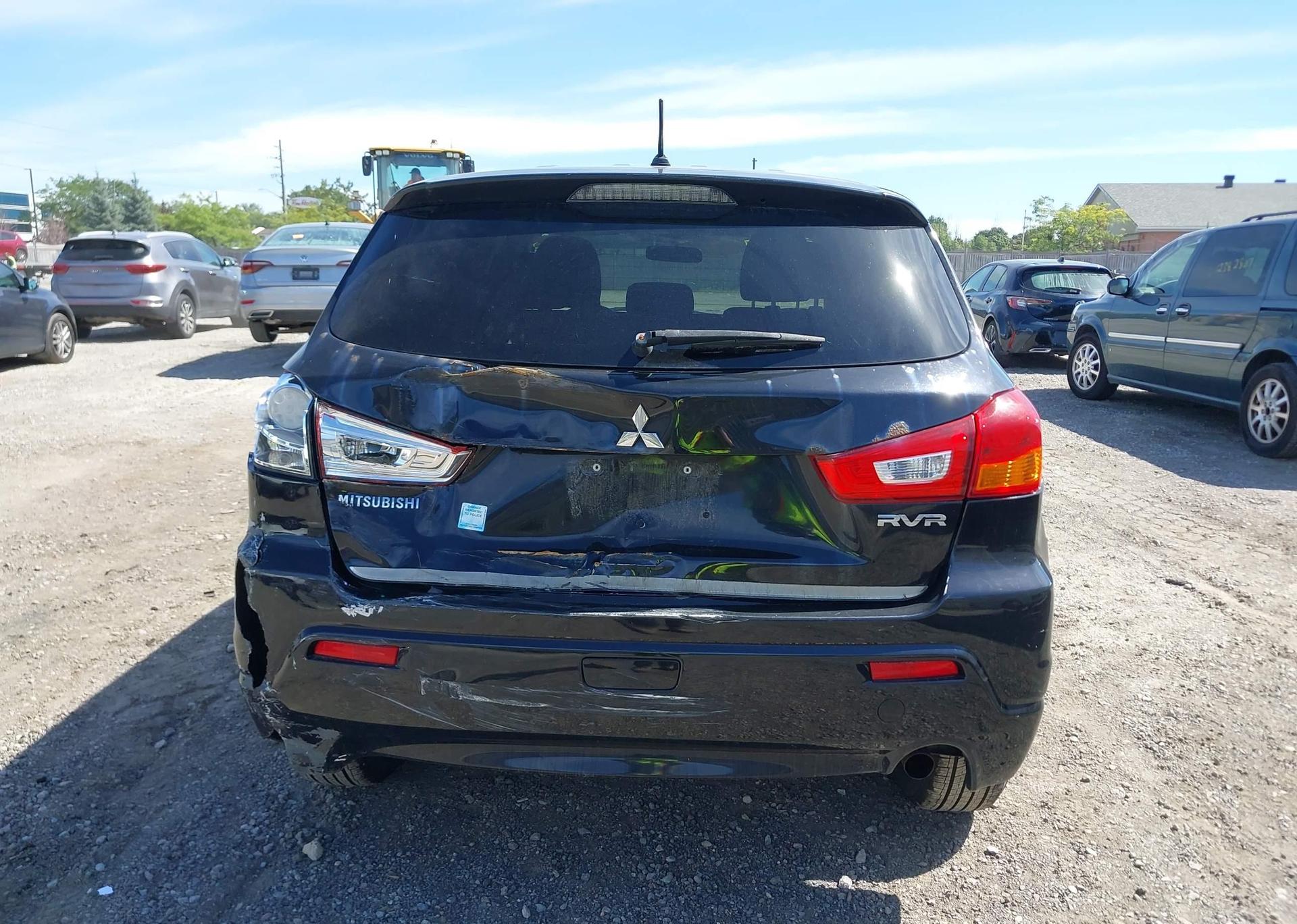 2011 MITSUBISHI RVR ES