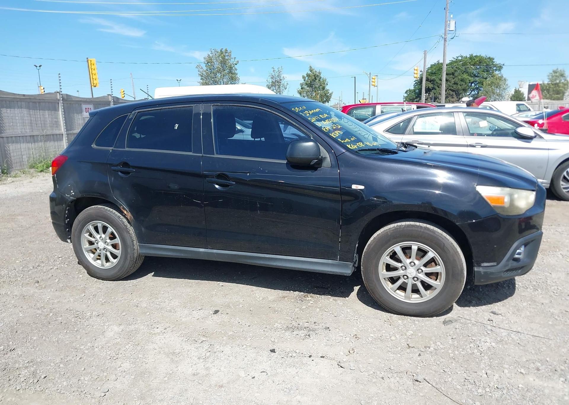 2011 MITSUBISHI RVR ES