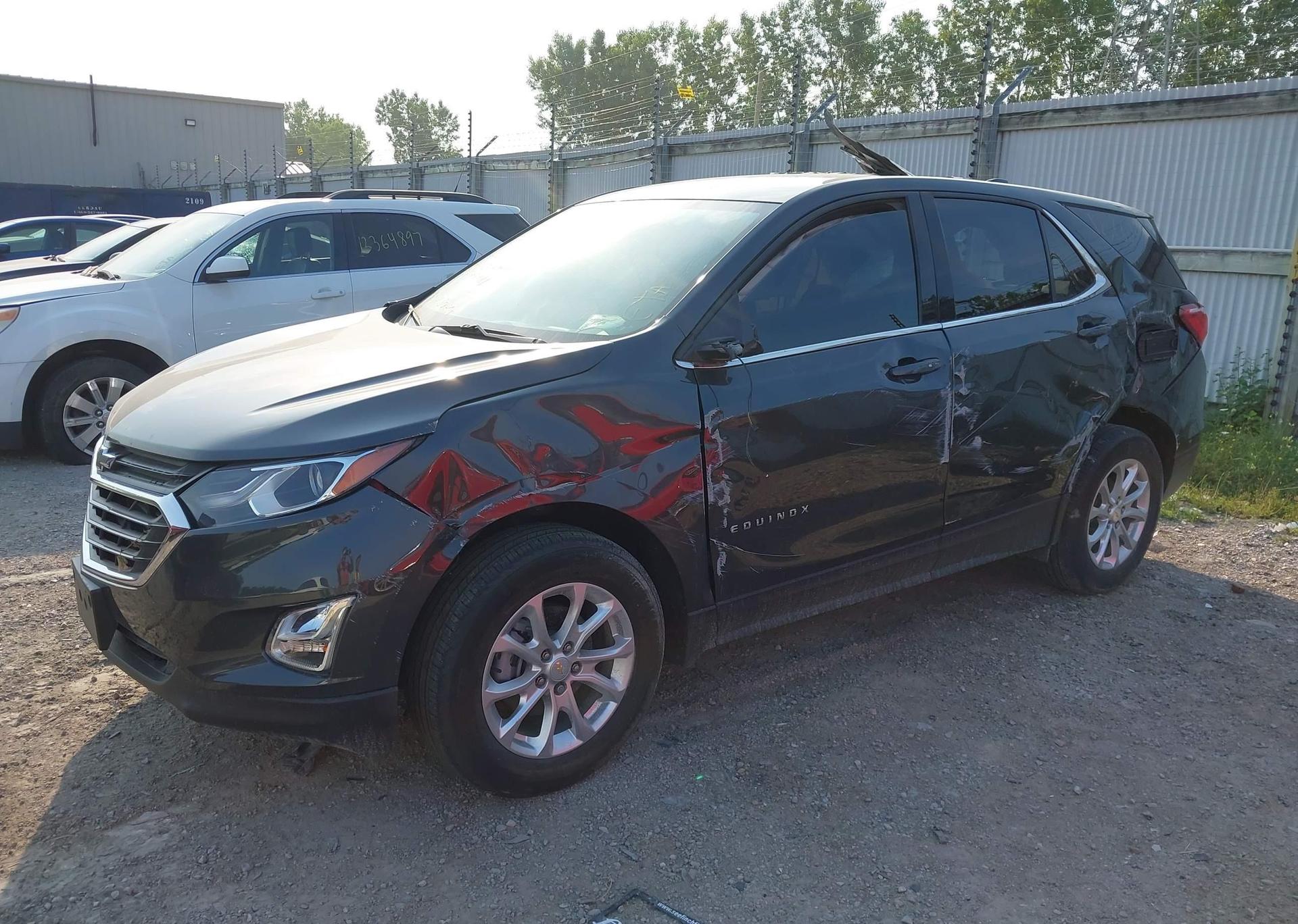 2020 CHEVROLET EQUINOX