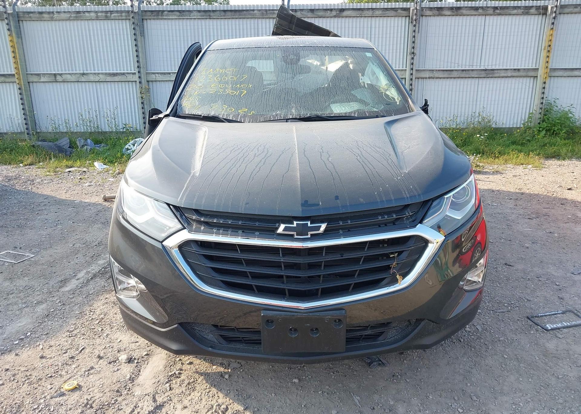 2020 CHEVROLET EQUINOX