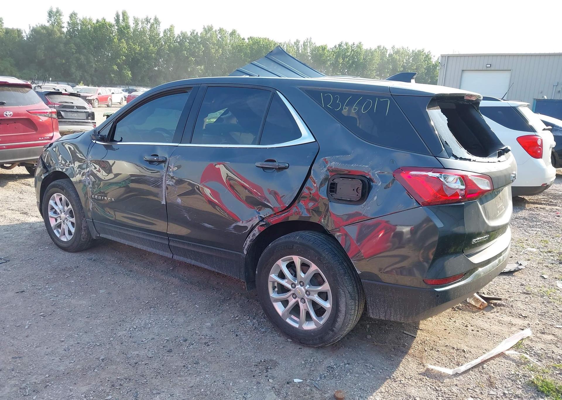 2020 CHEVROLET EQUINOX