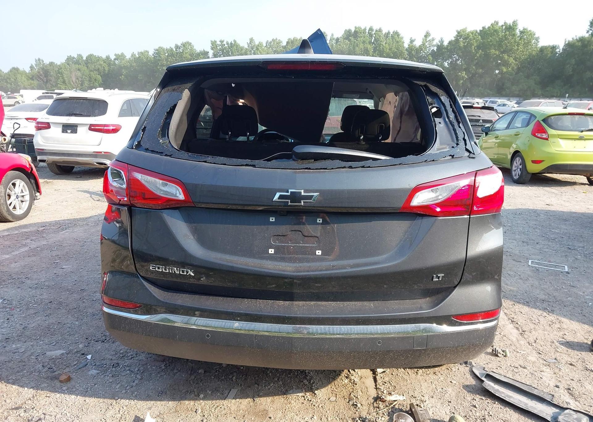 2020 CHEVROLET EQUINOX
