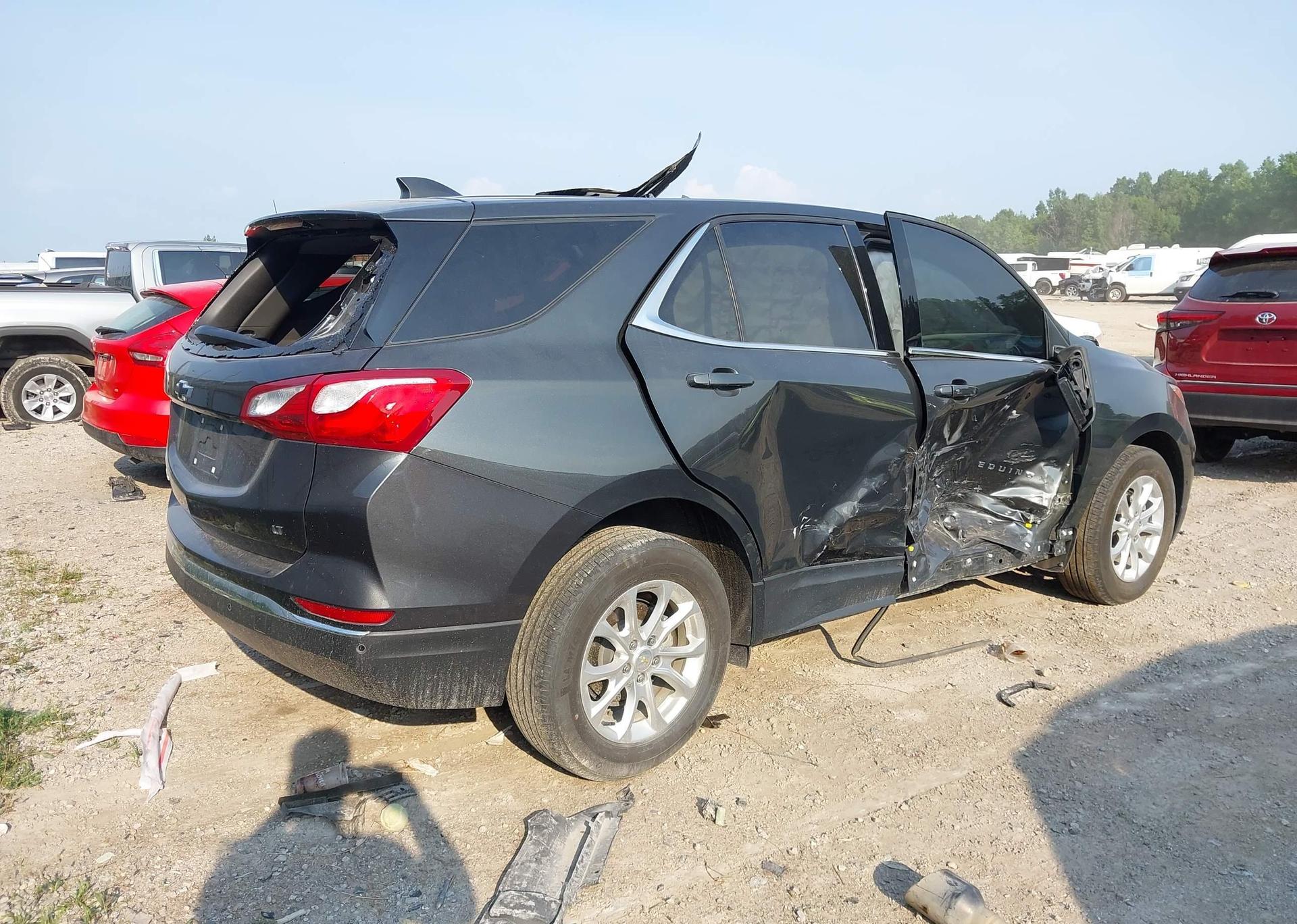 2020 CHEVROLET EQUINOX