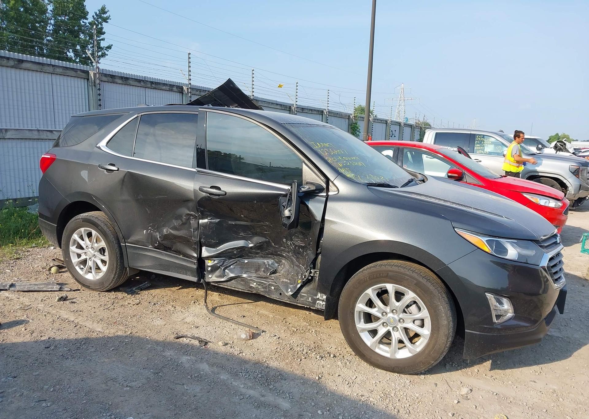 2020 CHEVROLET EQUINOX