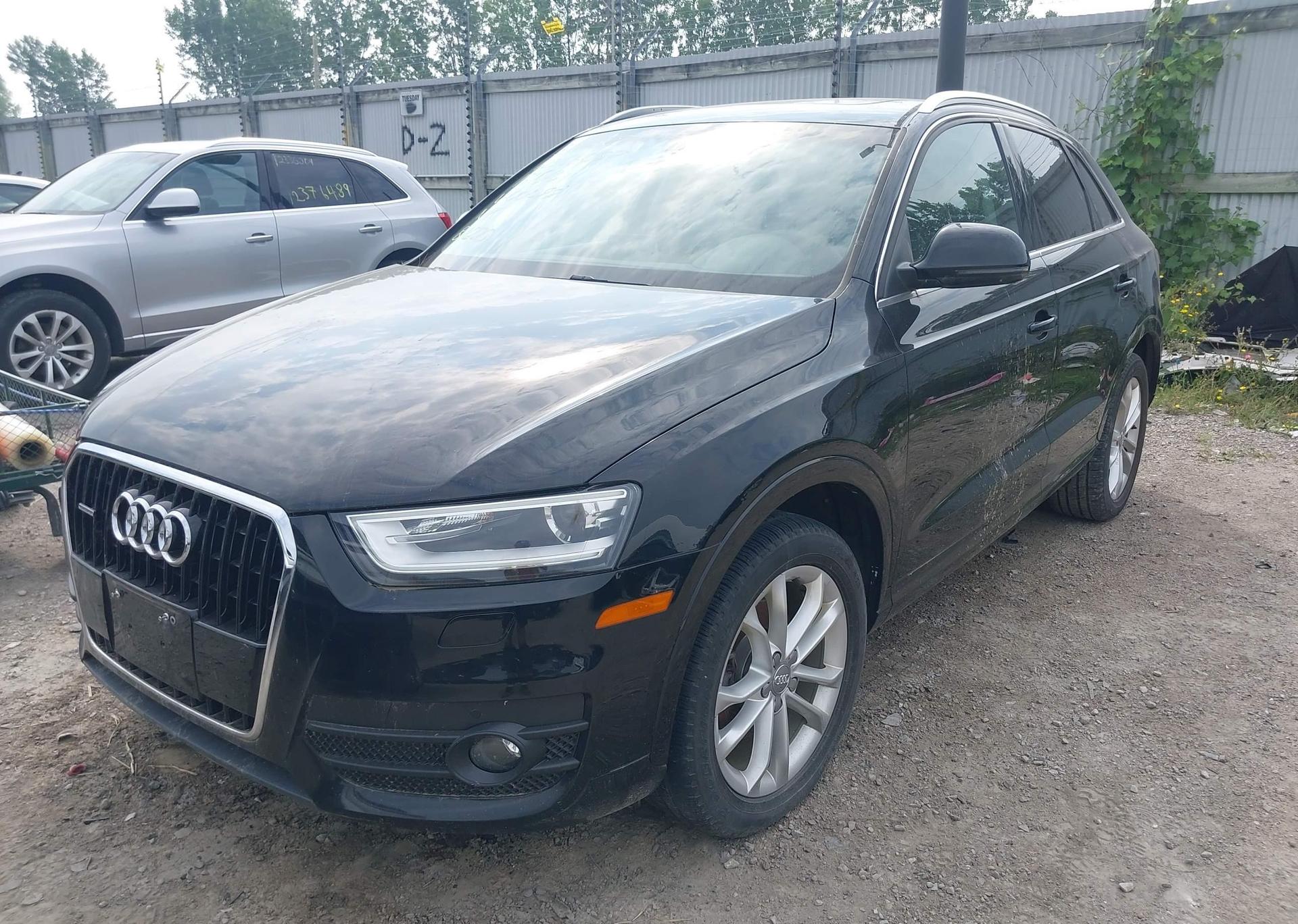 2015 AUDI Q3