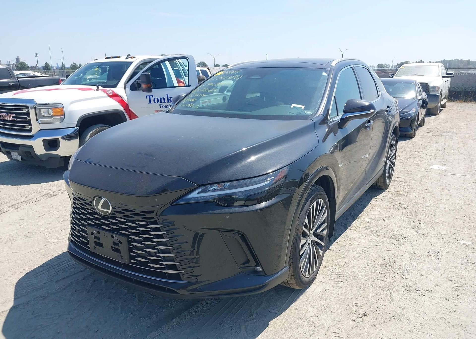 2024 LEXUS RX 350H