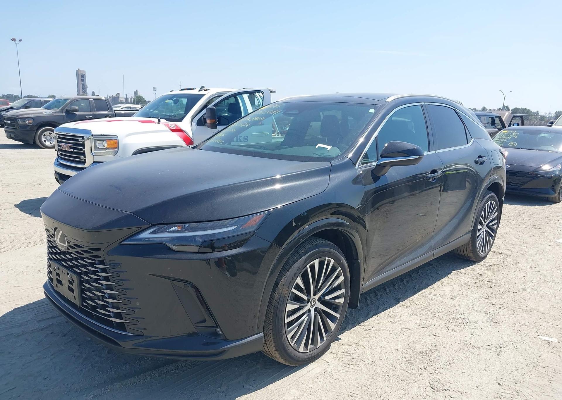 2024 LEXUS RX 350H