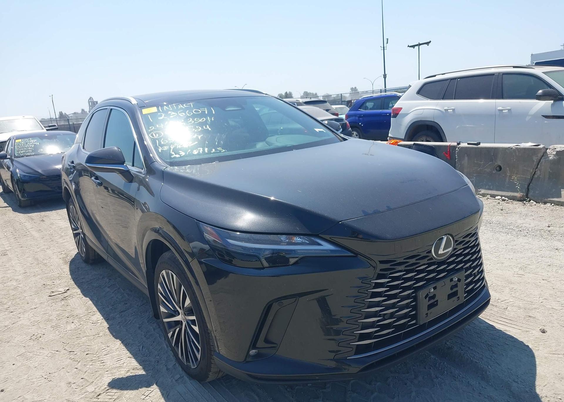 2024 LEXUS RX 350H