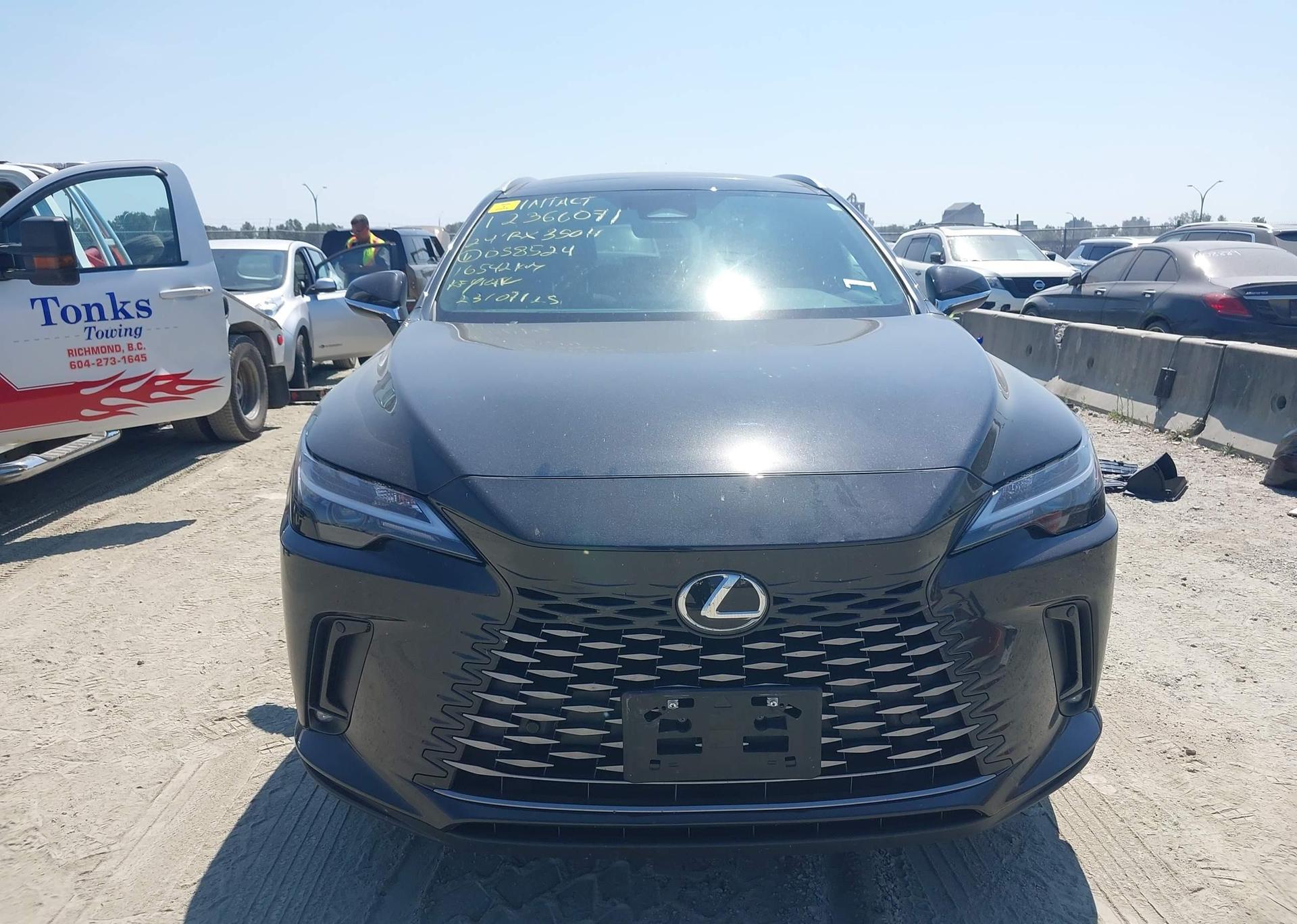 2024 LEXUS RX 350H