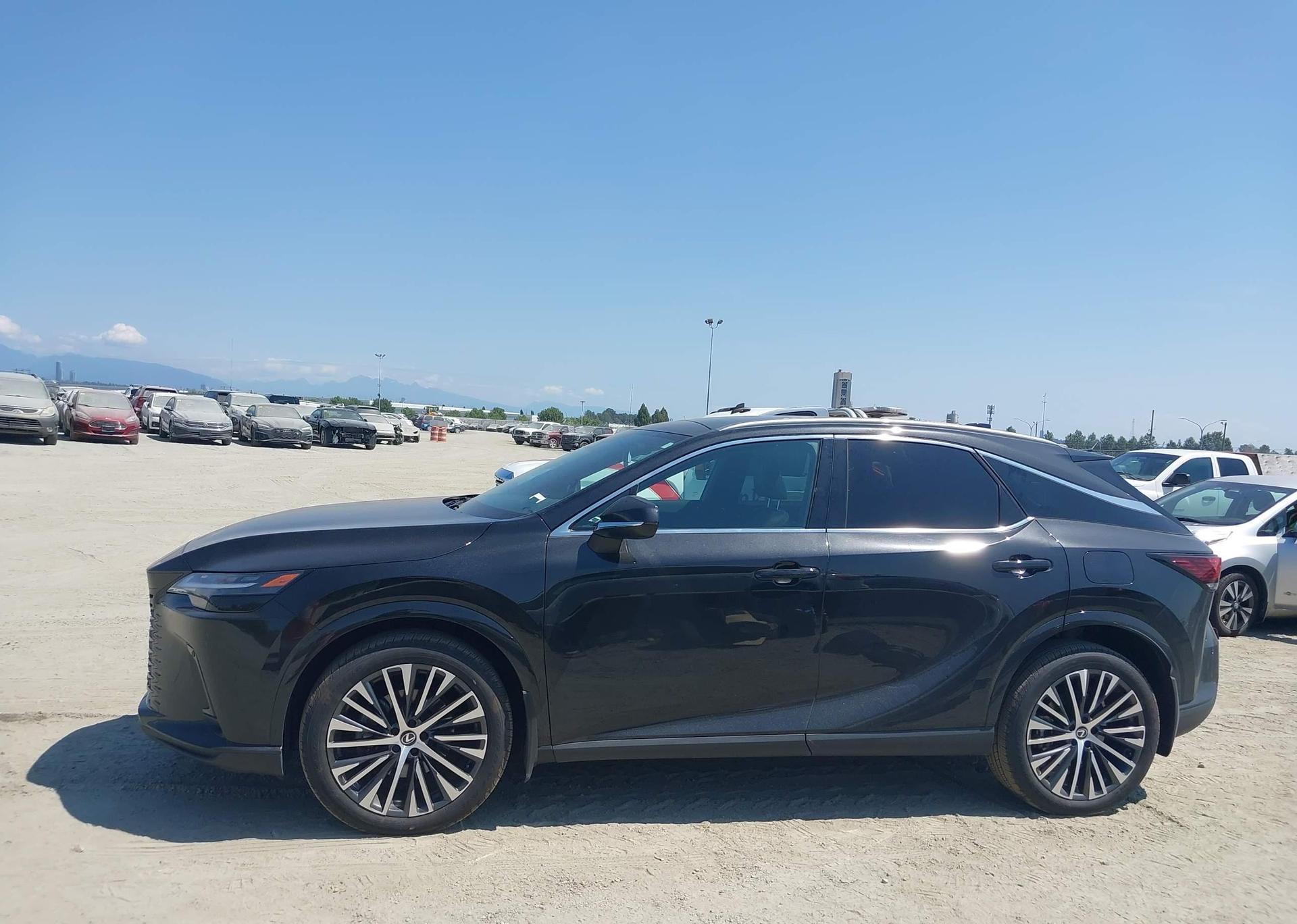 2024 LEXUS RX 350H