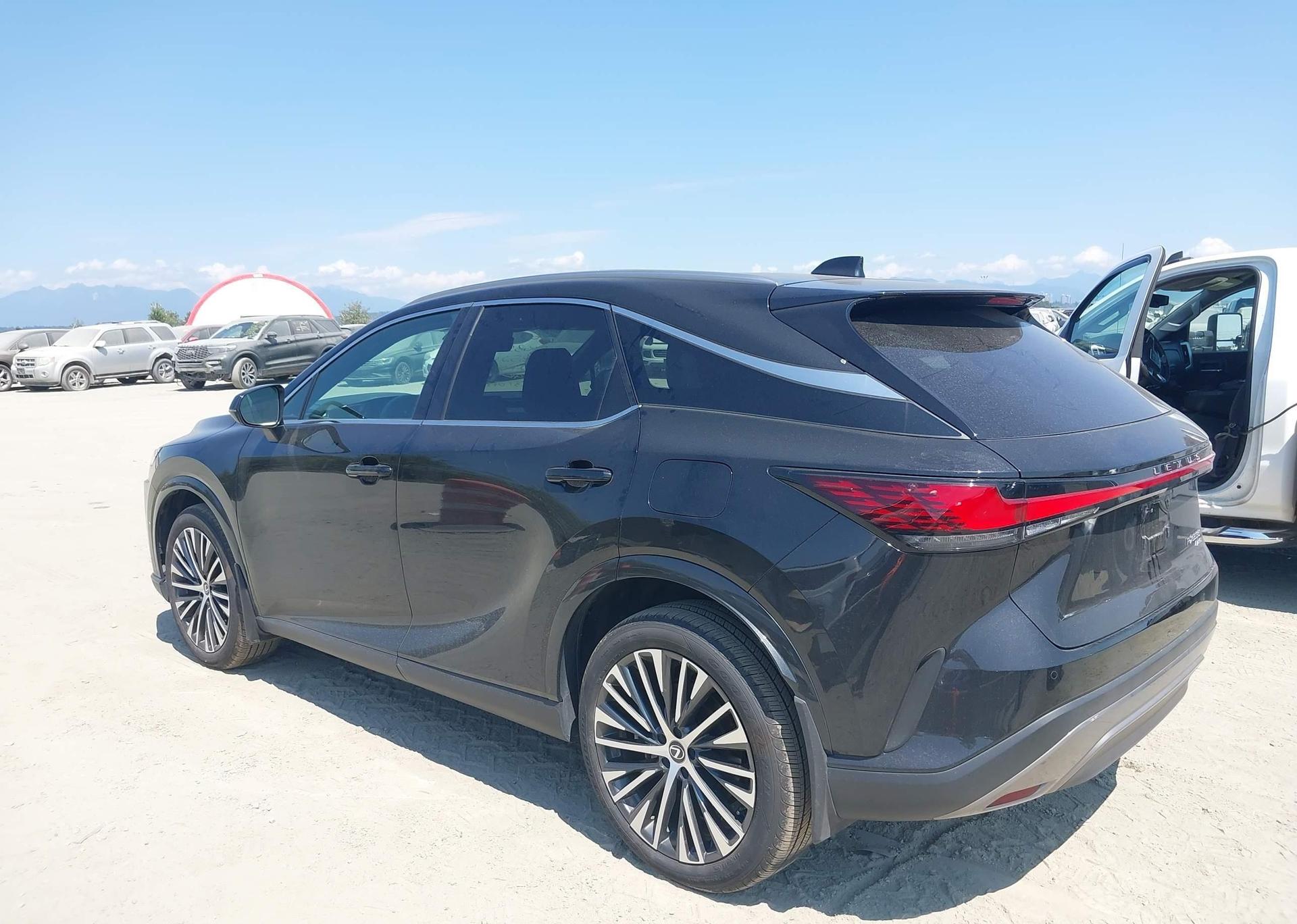 2024 LEXUS RX 350H