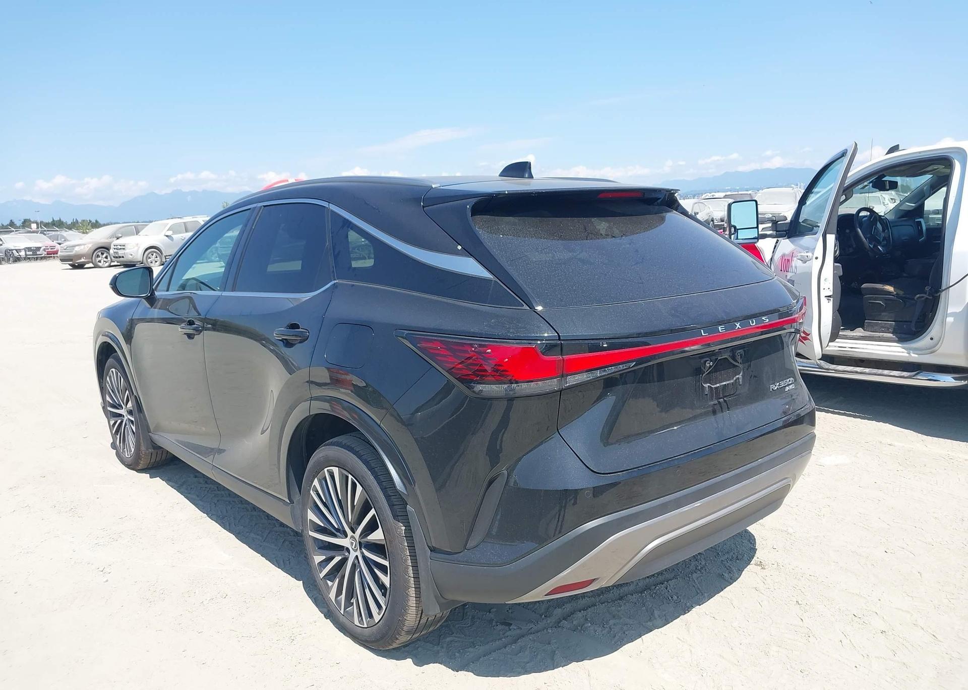 2024 LEXUS RX 350H