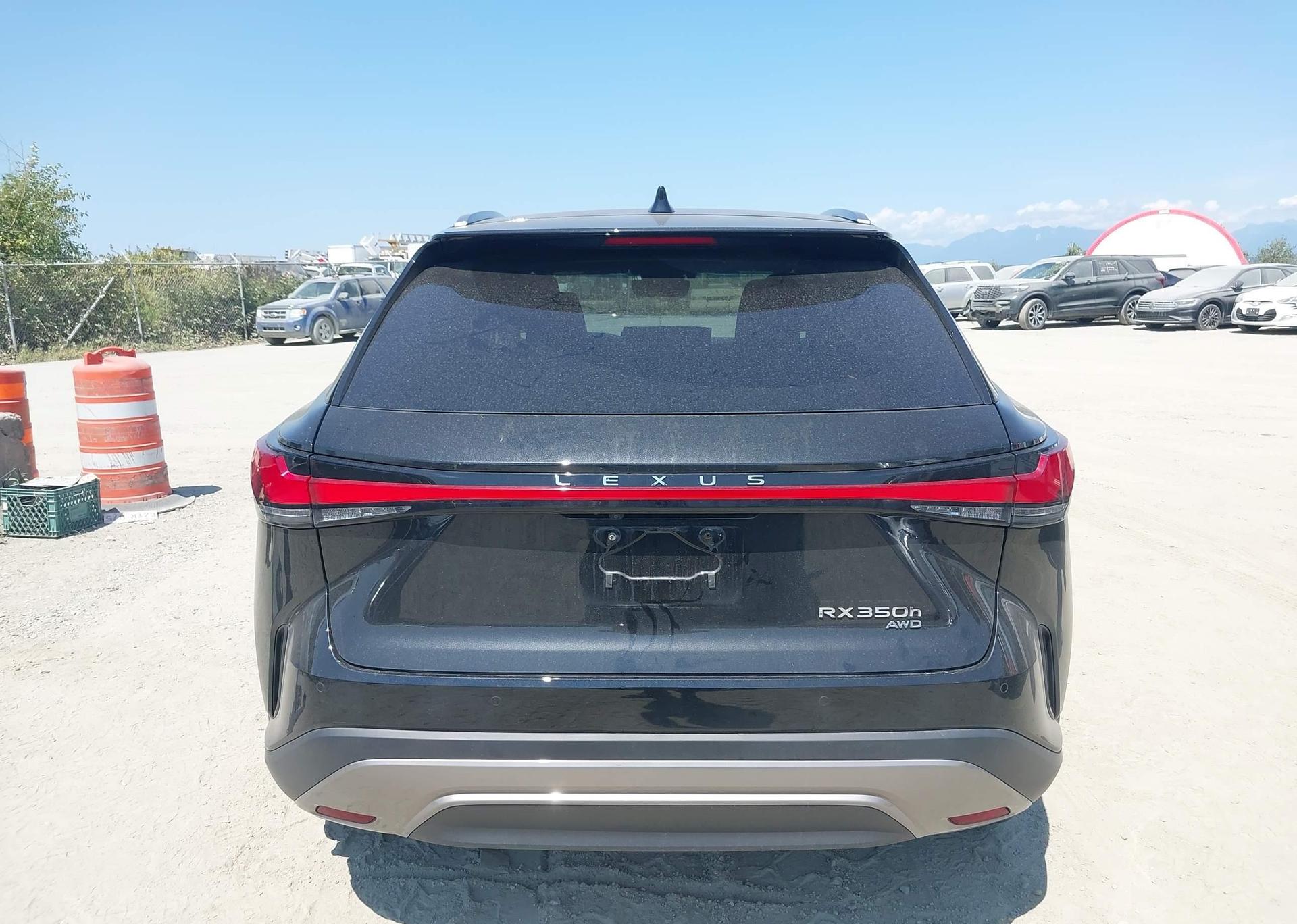 2024 LEXUS RX 350H