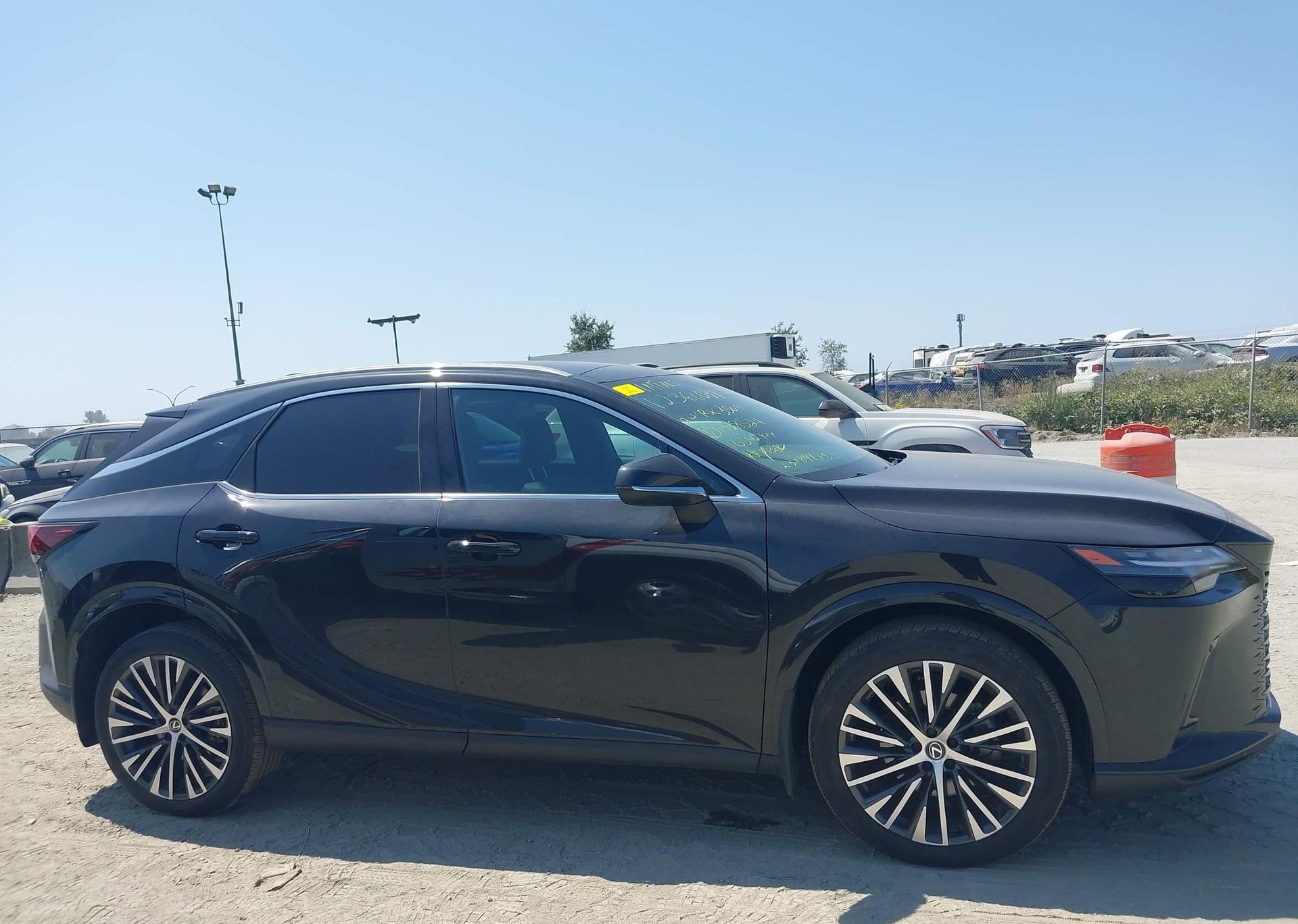 2024 LEXUS RX 350H