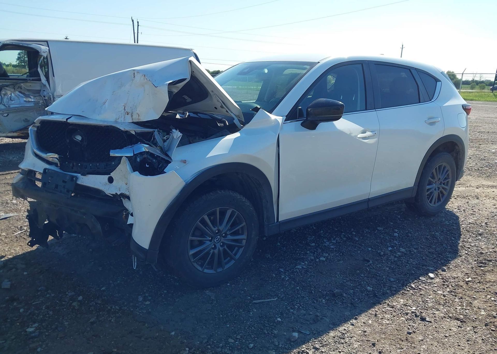 2020 MAZDA CX-5 TOURING