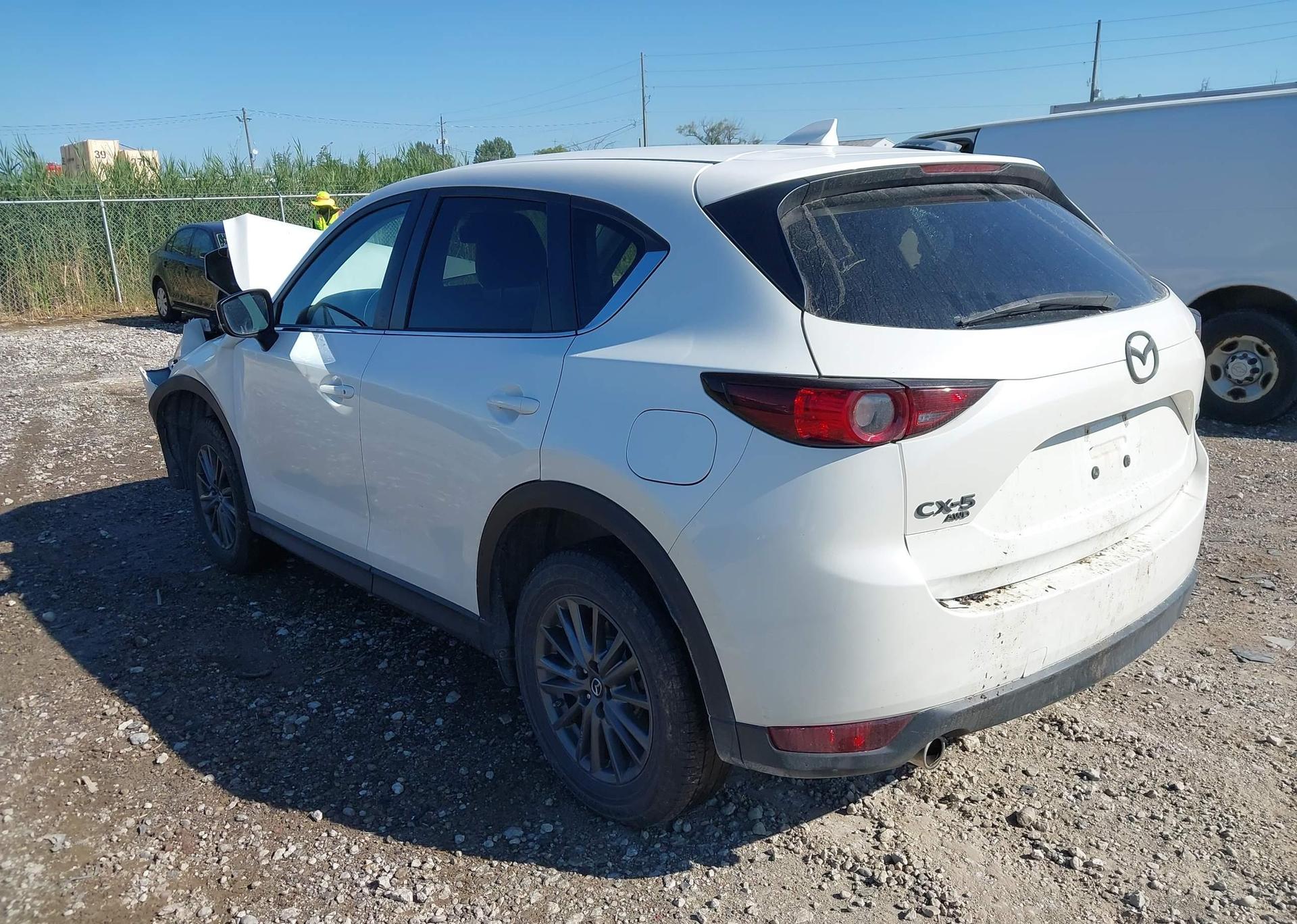 2020 MAZDA CX-5 TOURING
