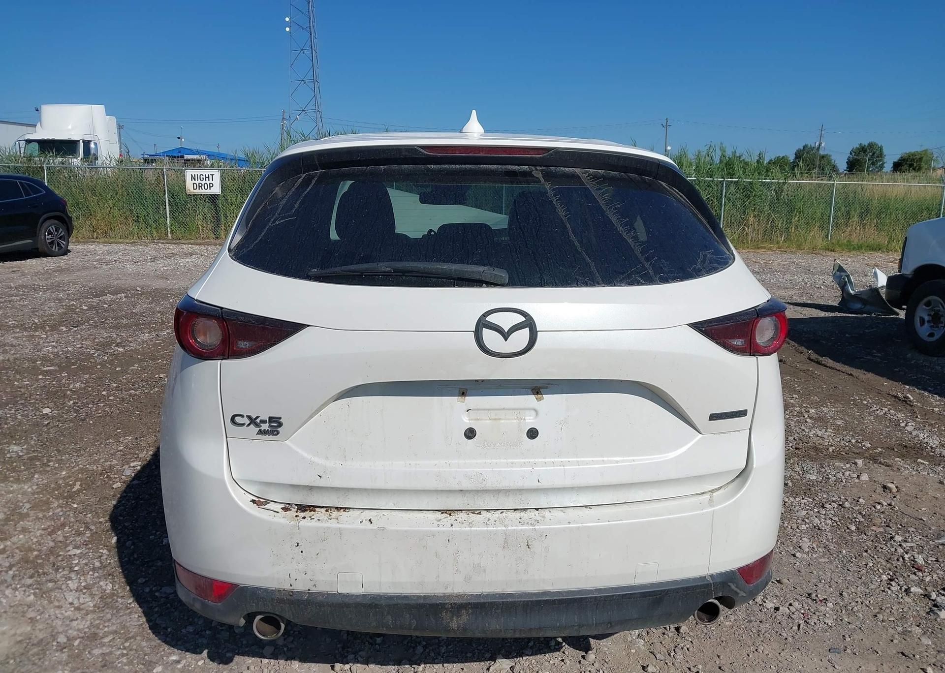 2020 MAZDA CX-5 TOURING