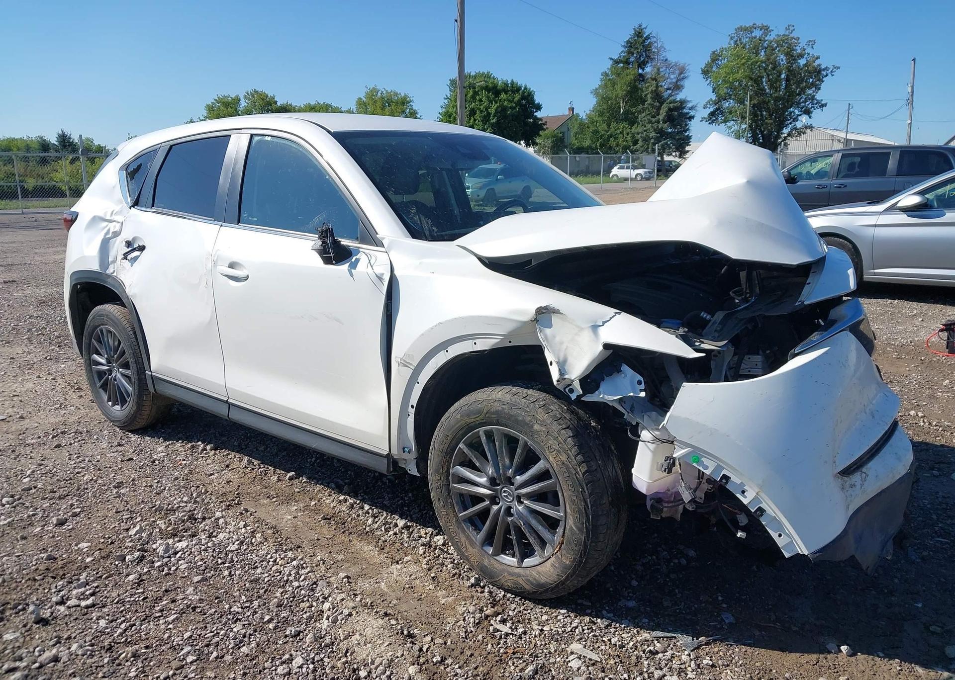 2020 MAZDA CX-5 TOURING
