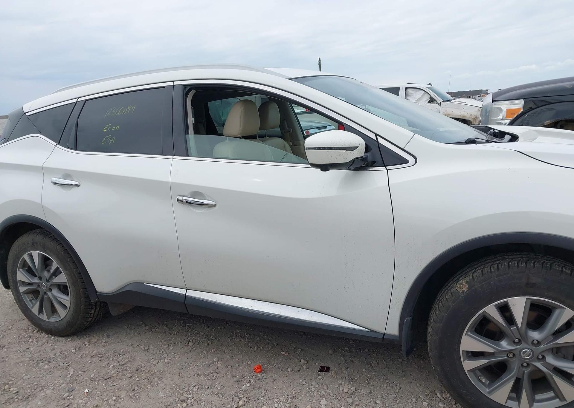 2018 NISSAN MURANO MIDNIGHT EDITION