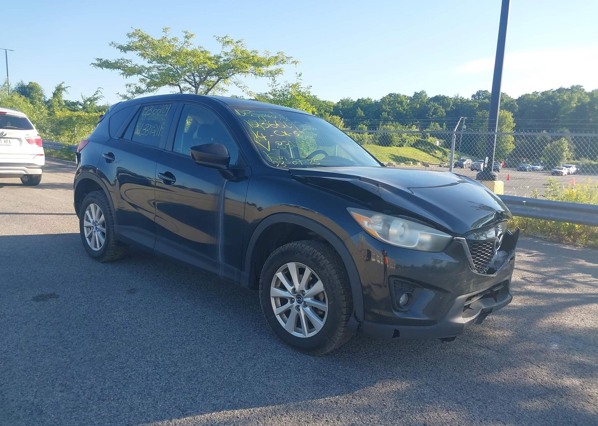 2014 MAZDA CX-5 GS