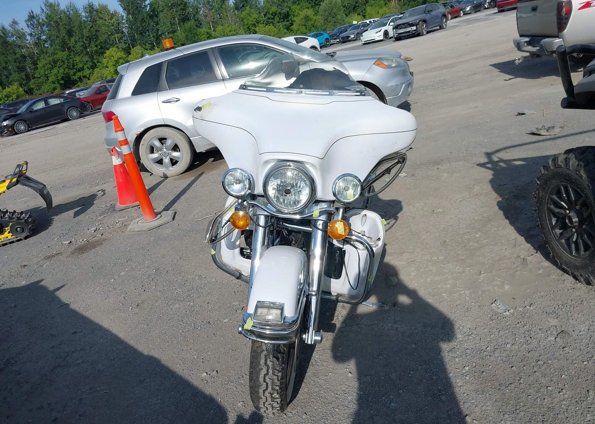 2007 HARLEY-DAVIDSON FLHTCUI