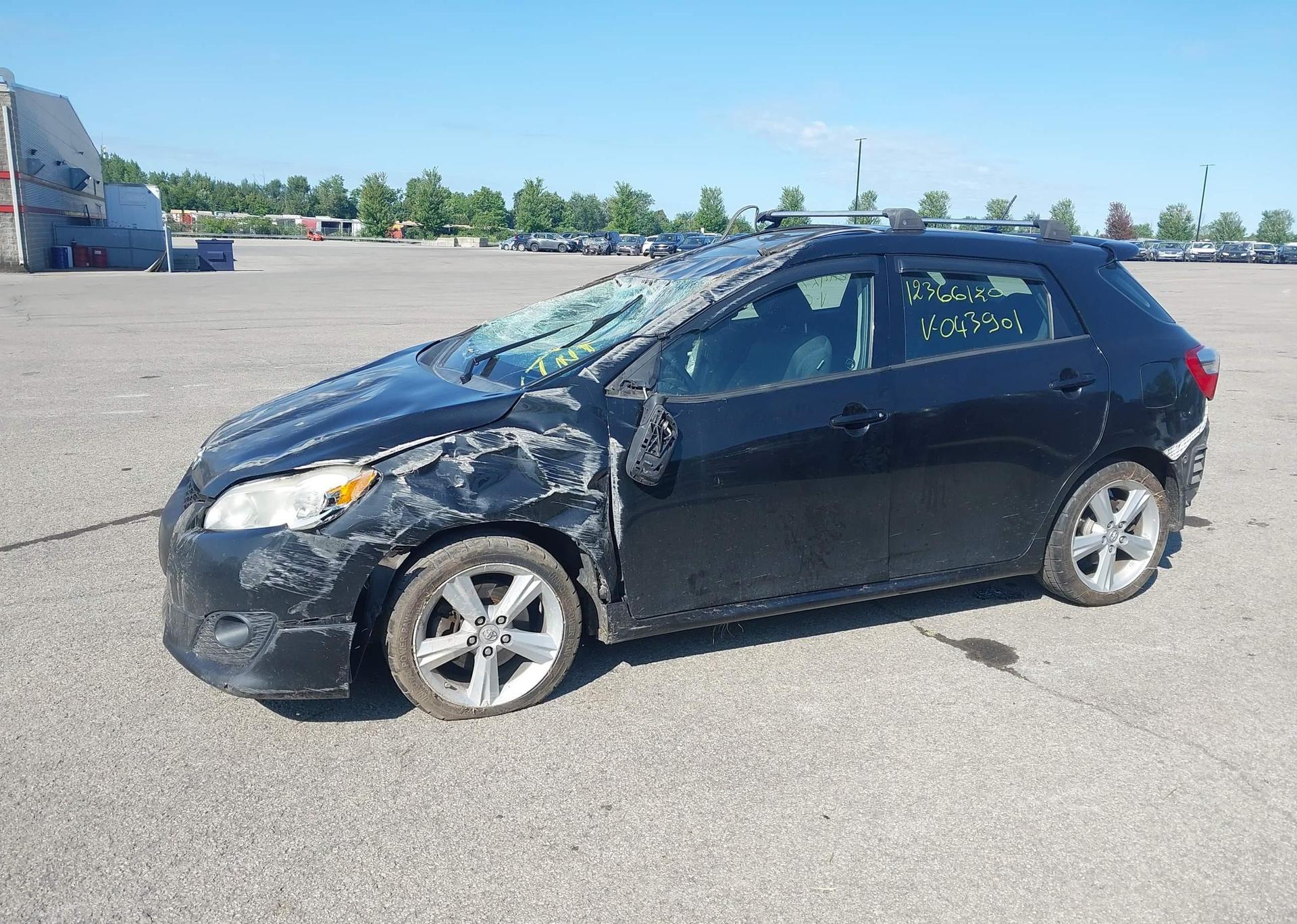 2010 TOYOTA Matrix XR