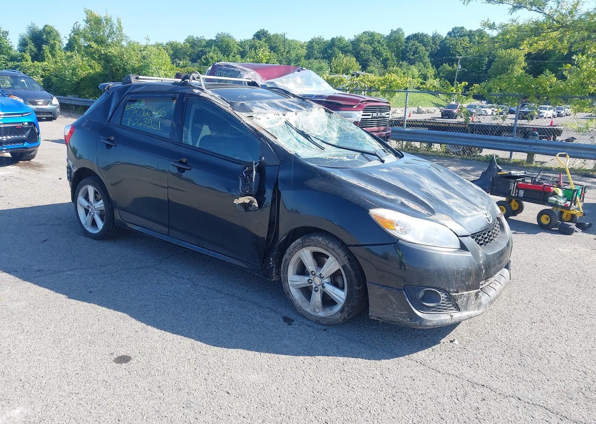 2010 TOYOTA Matrix XR