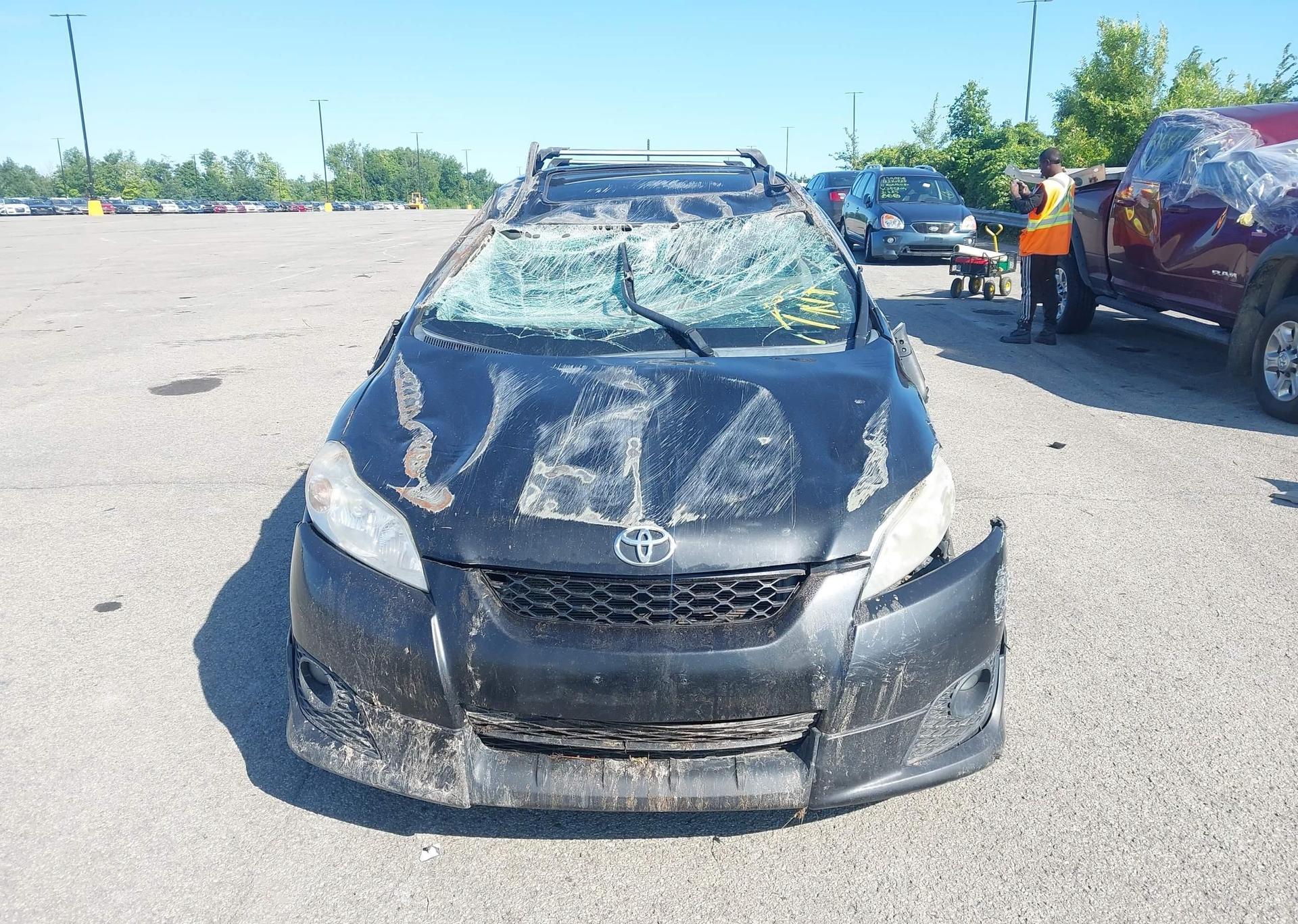 2010 TOYOTA Matrix XR