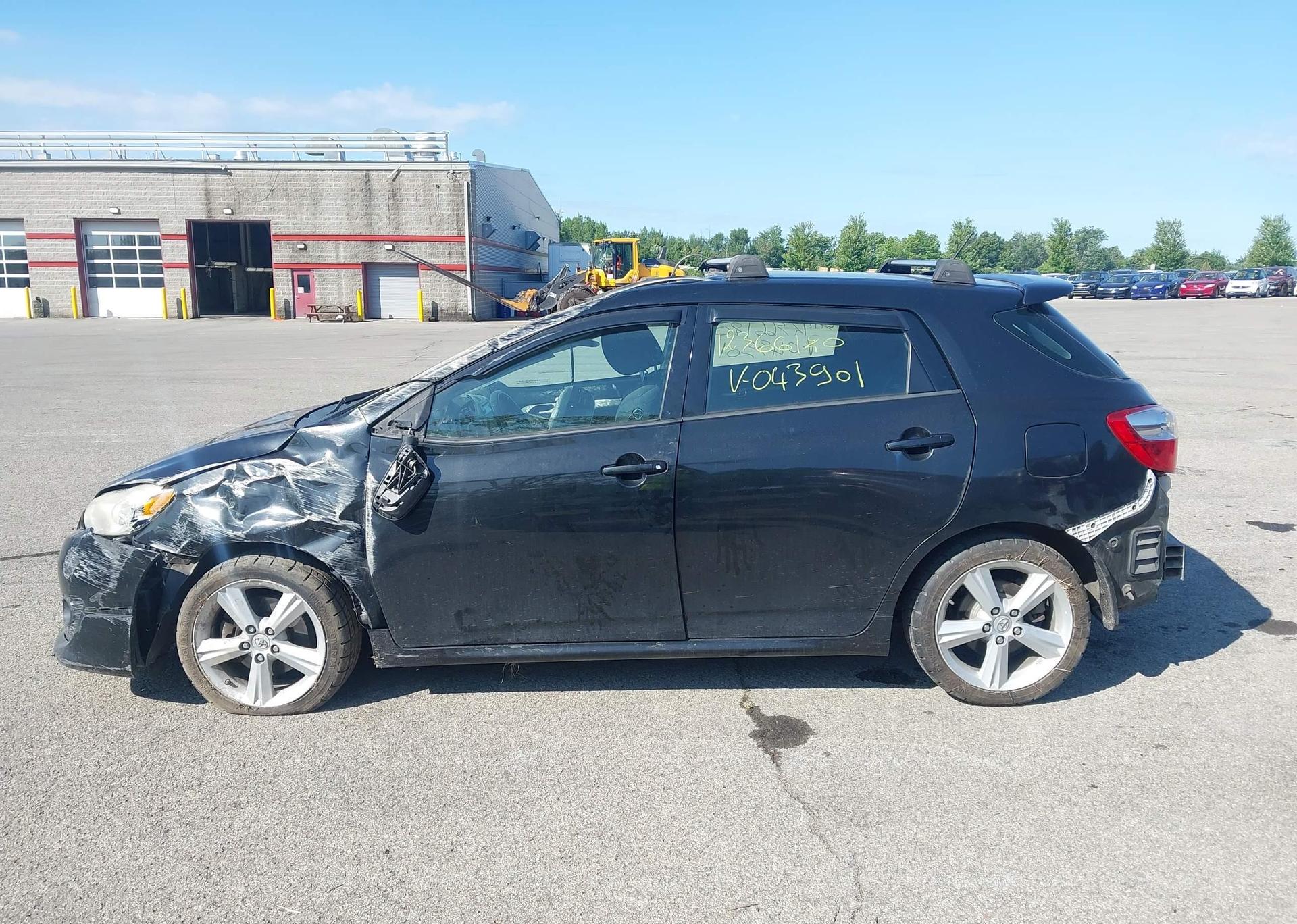 2010 TOYOTA Matrix XR