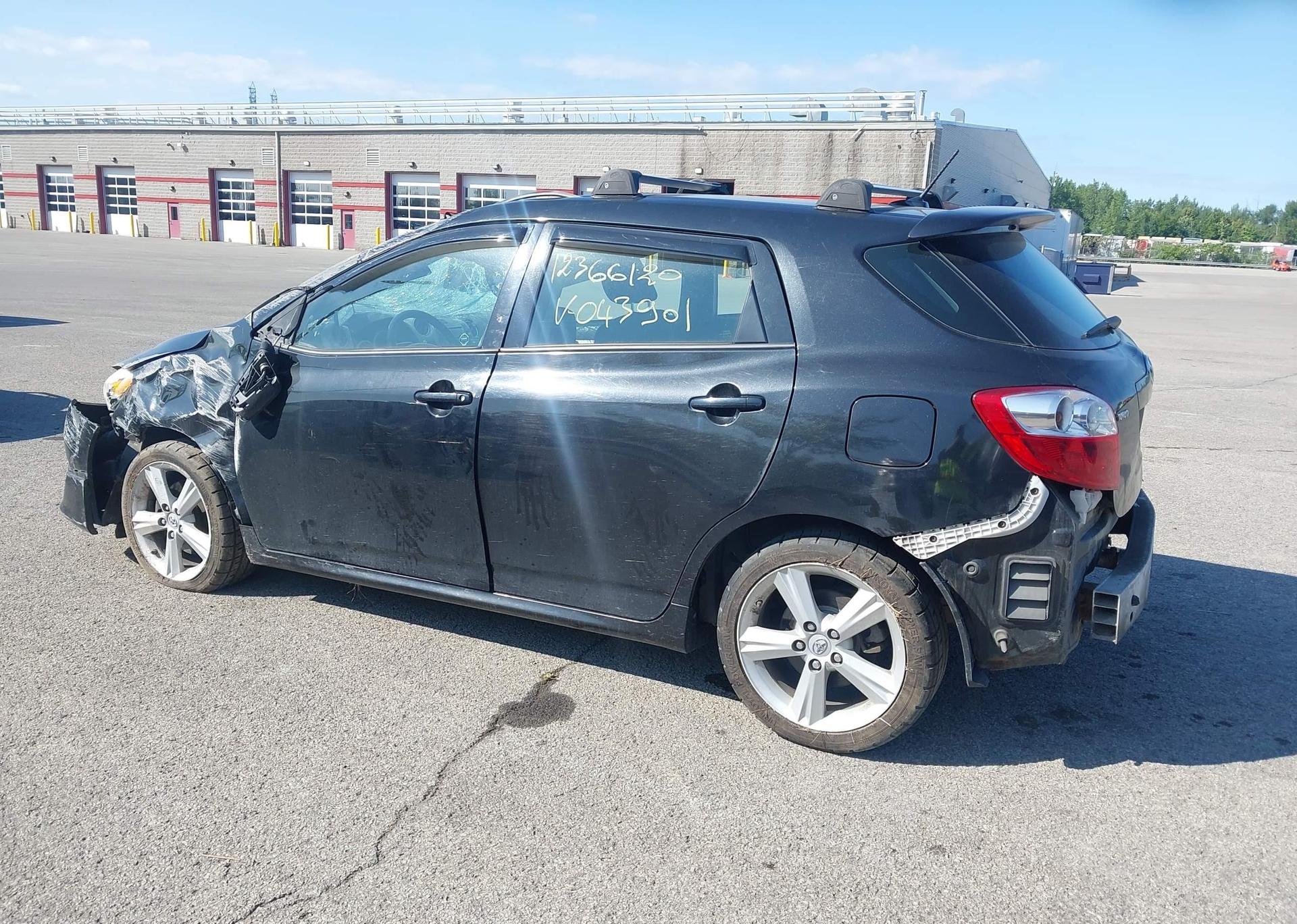 2010 TOYOTA Matrix XR
