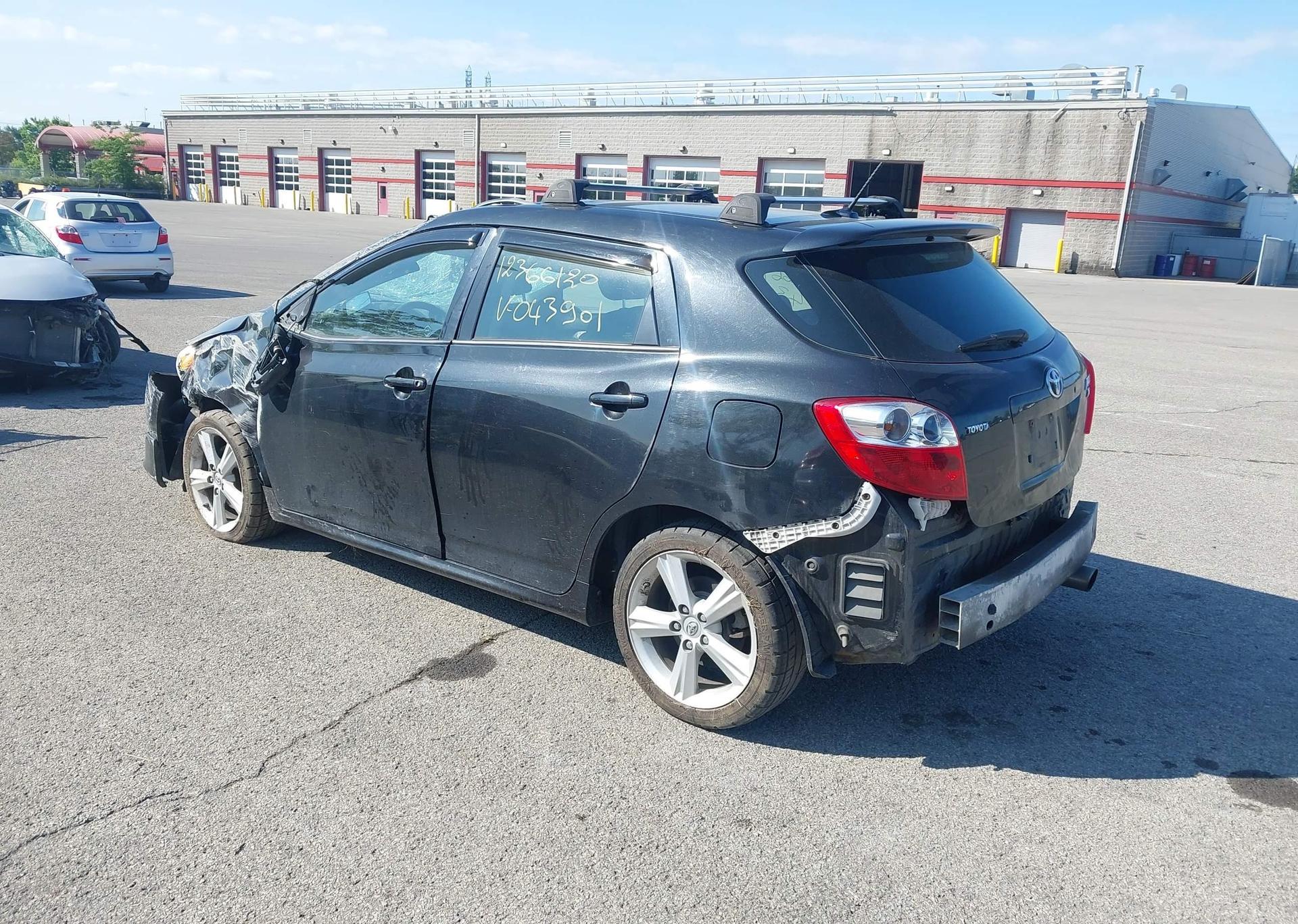 2010 TOYOTA Matrix XR