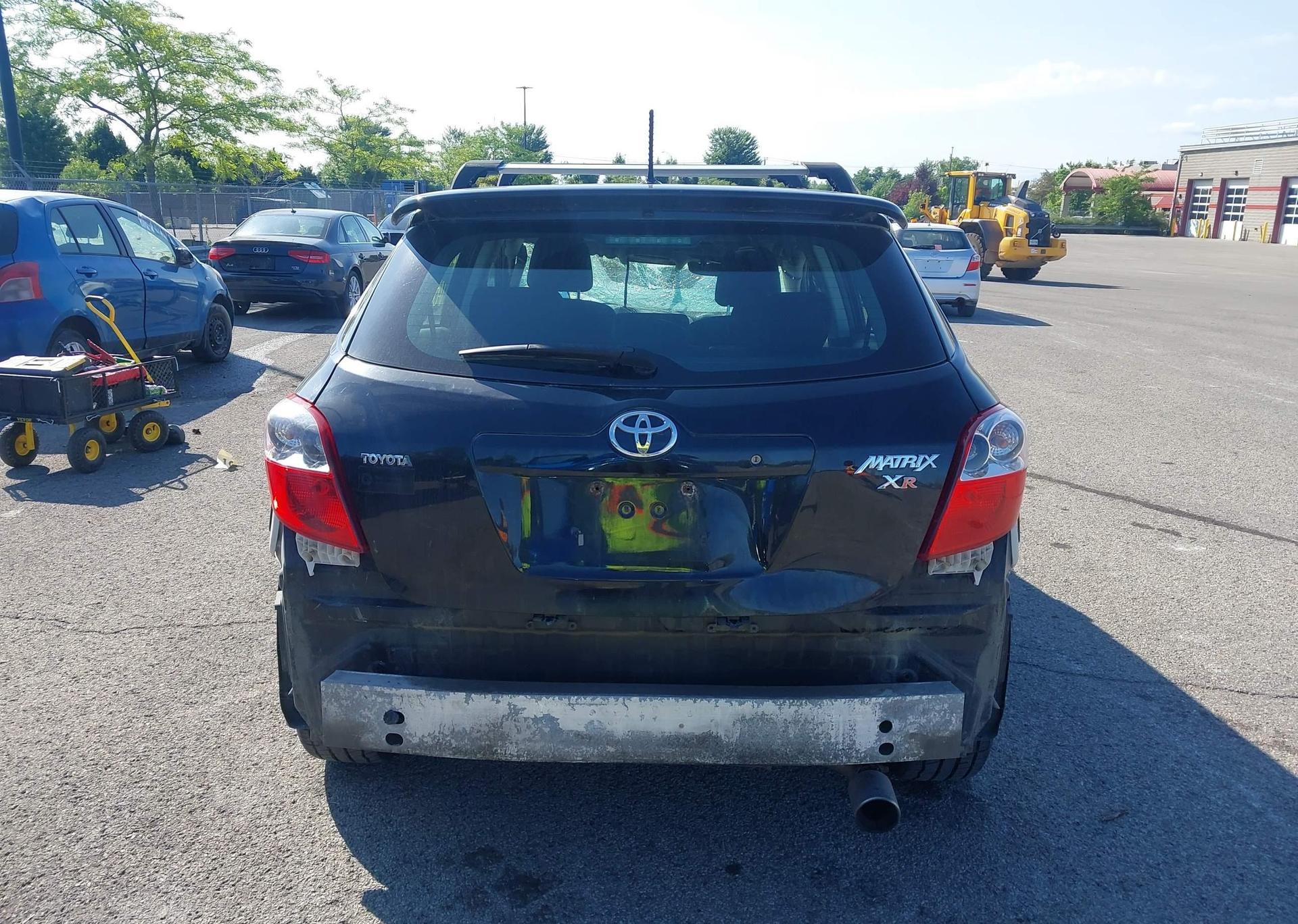 2010 TOYOTA Matrix XR
