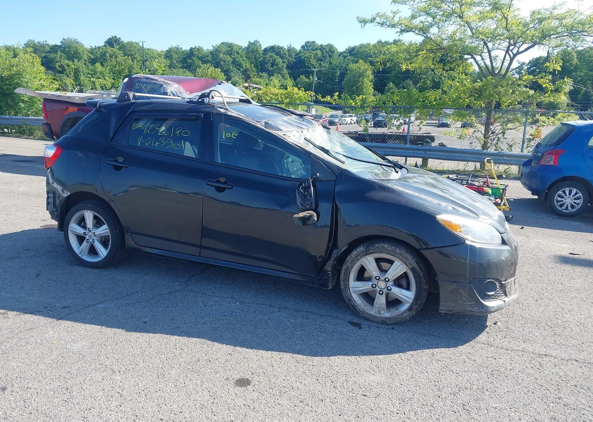 2010 TOYOTA Matrix XR