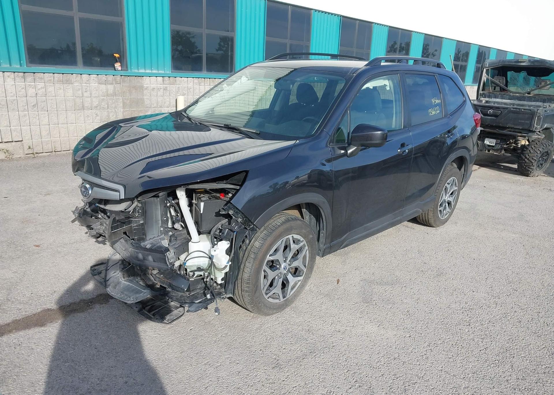 2019 SUBARU FORESTER PREMIUM