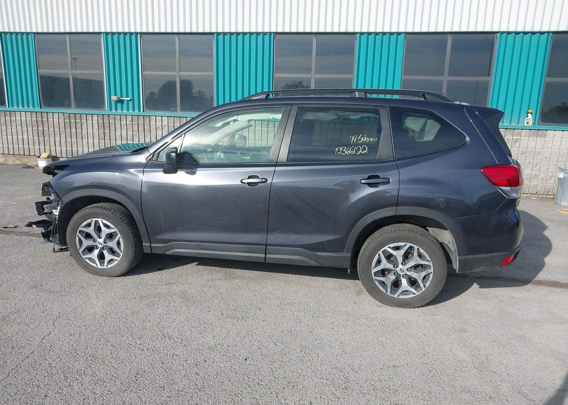 2019 SUBARU FORESTER PREMIUM