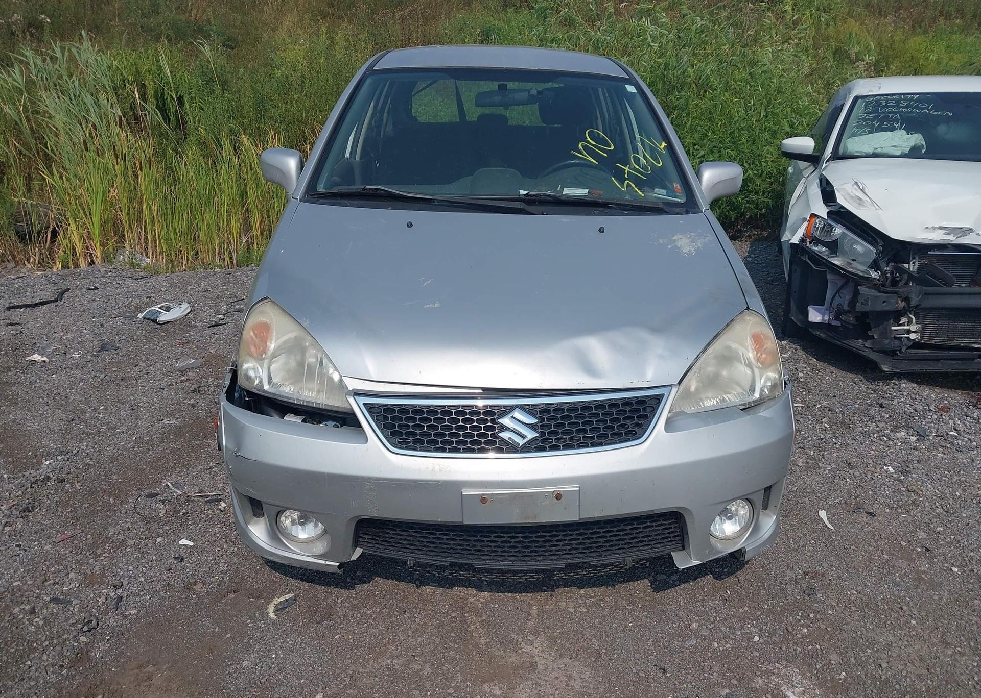 2005 SUZUKI AERIO SX