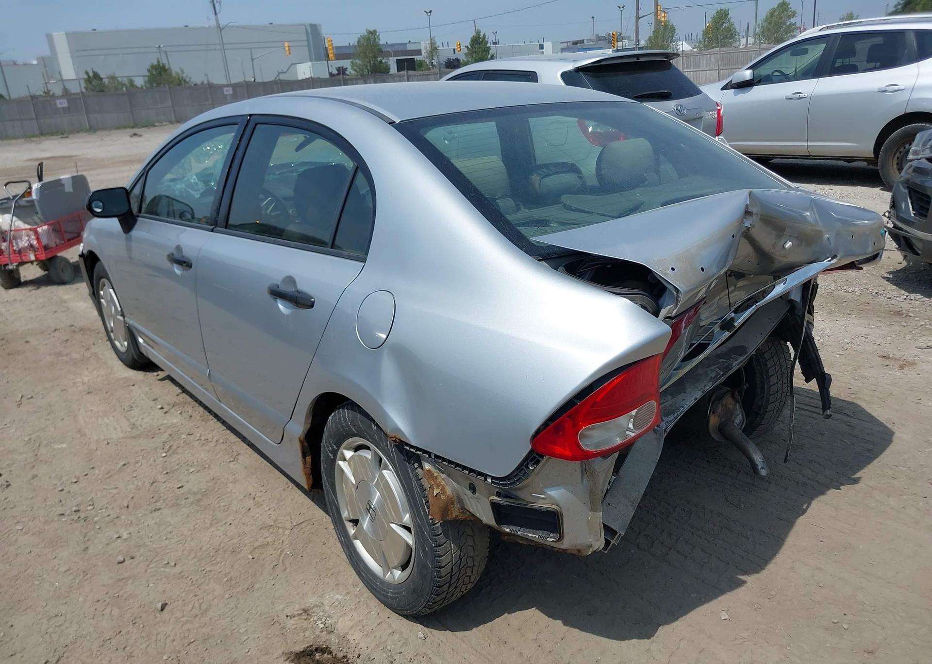 2009 HONDA CIVIC DX-G
