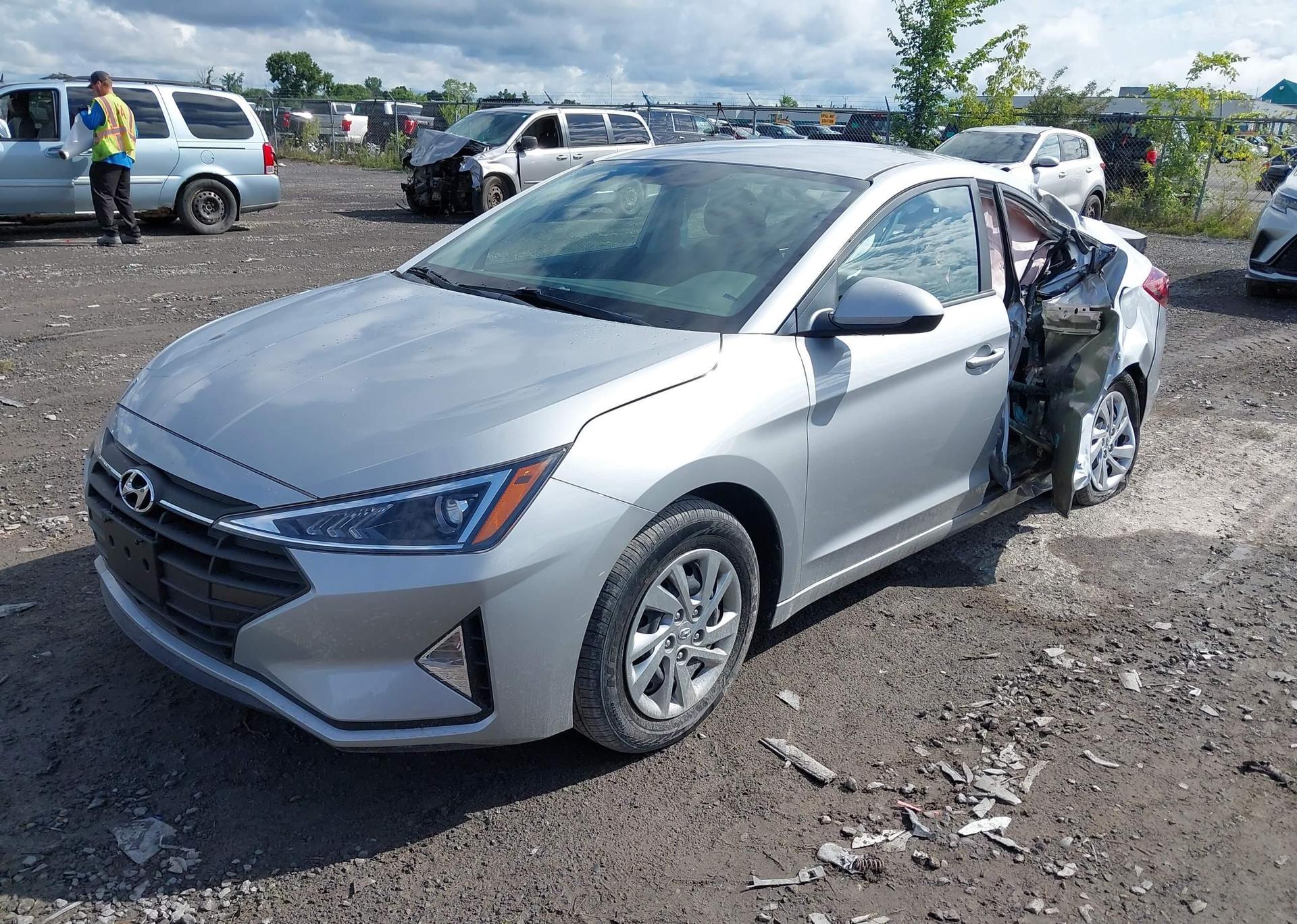 2020 HYUNDAI ELANTRA