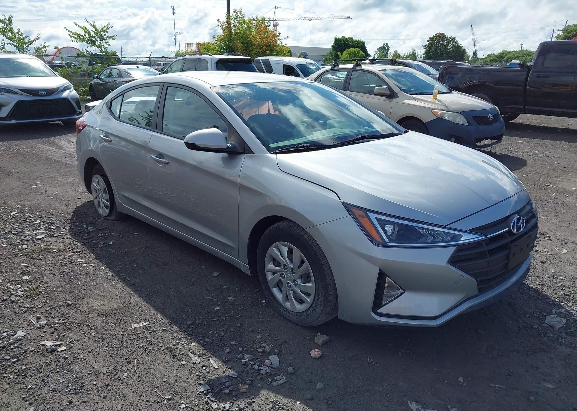 2020 HYUNDAI ELANTRA