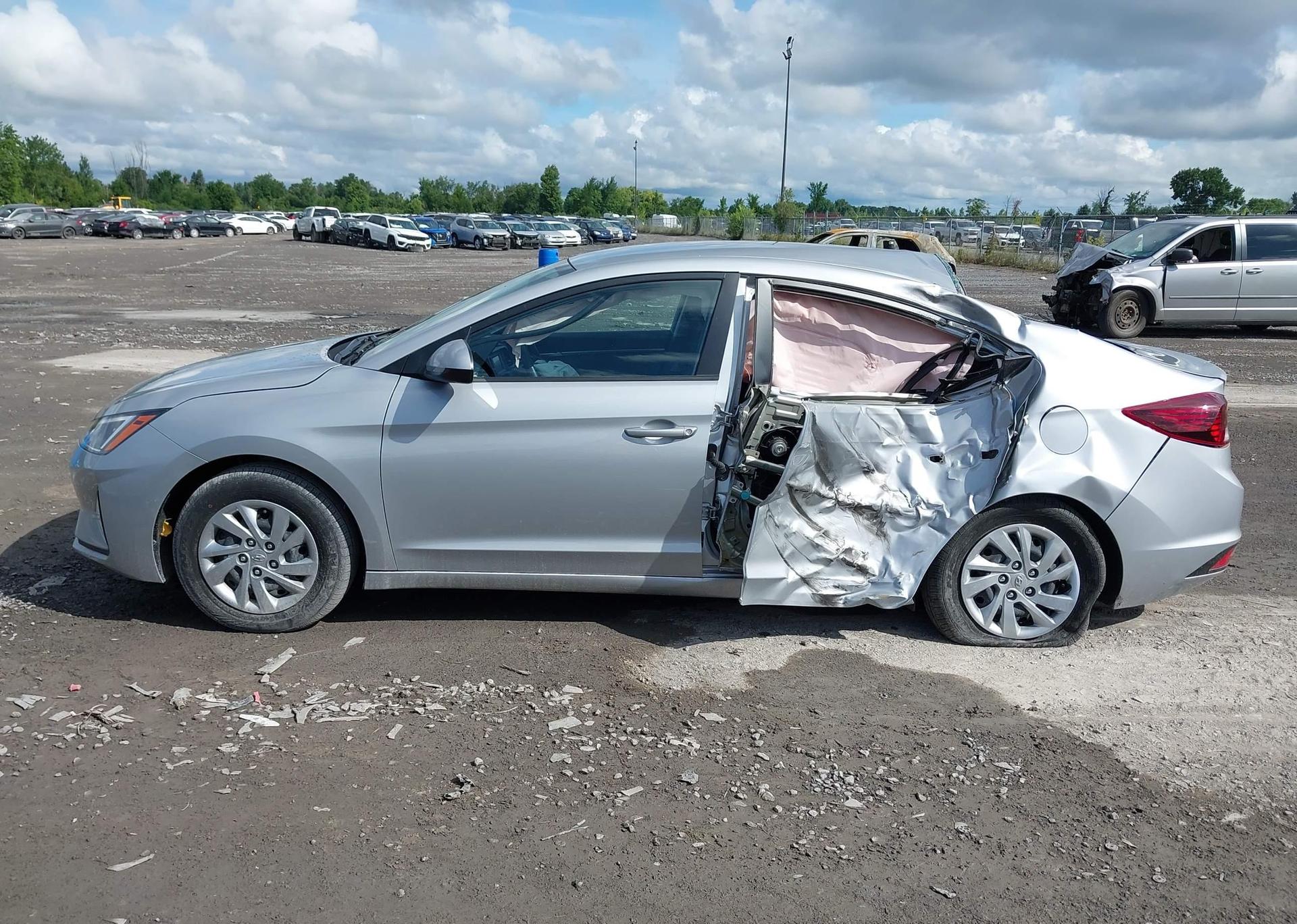 2020 HYUNDAI ELANTRA
