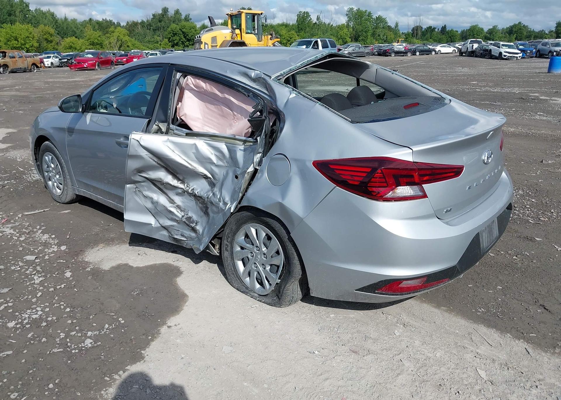 2020 HYUNDAI ELANTRA