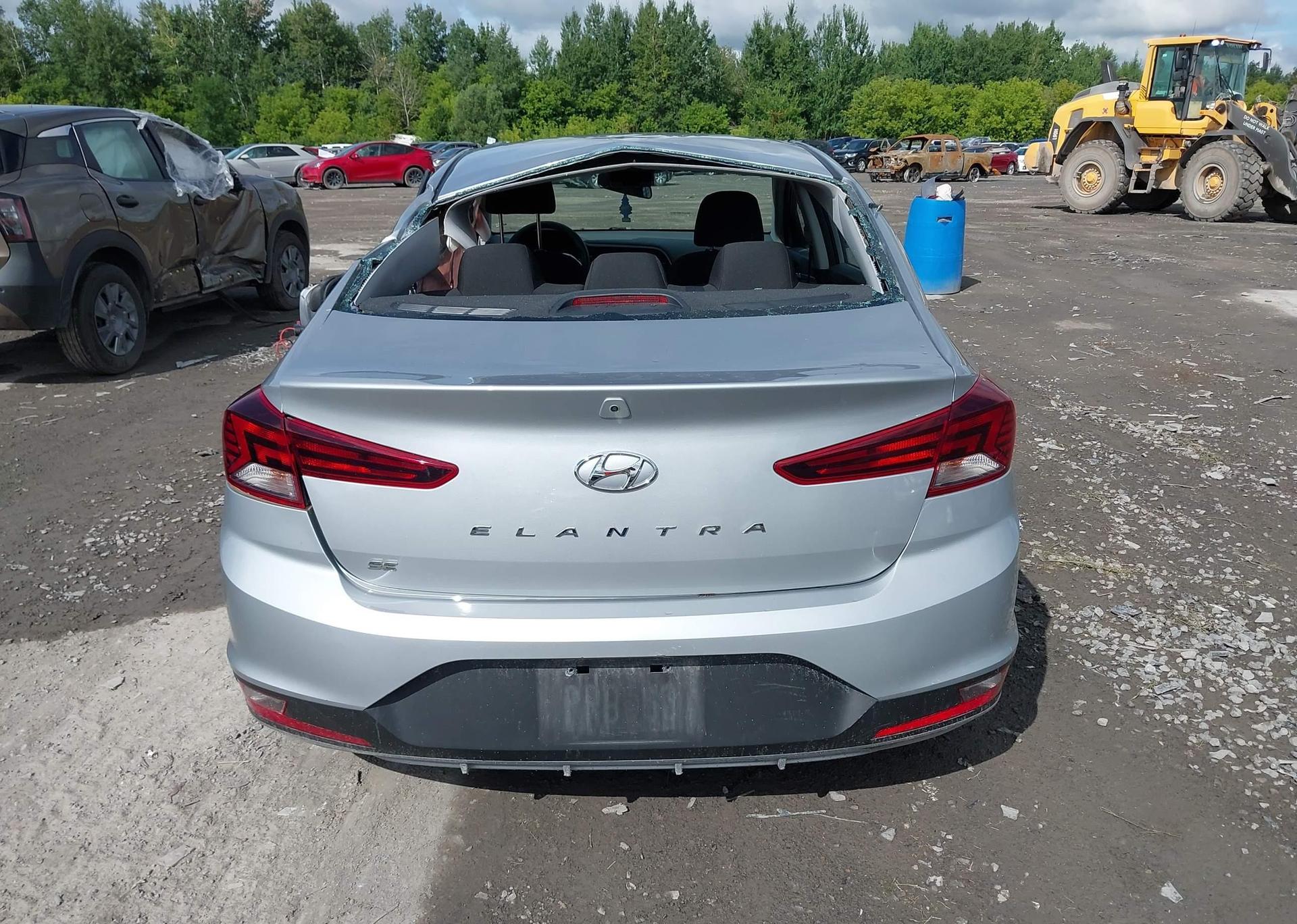 2020 HYUNDAI ELANTRA