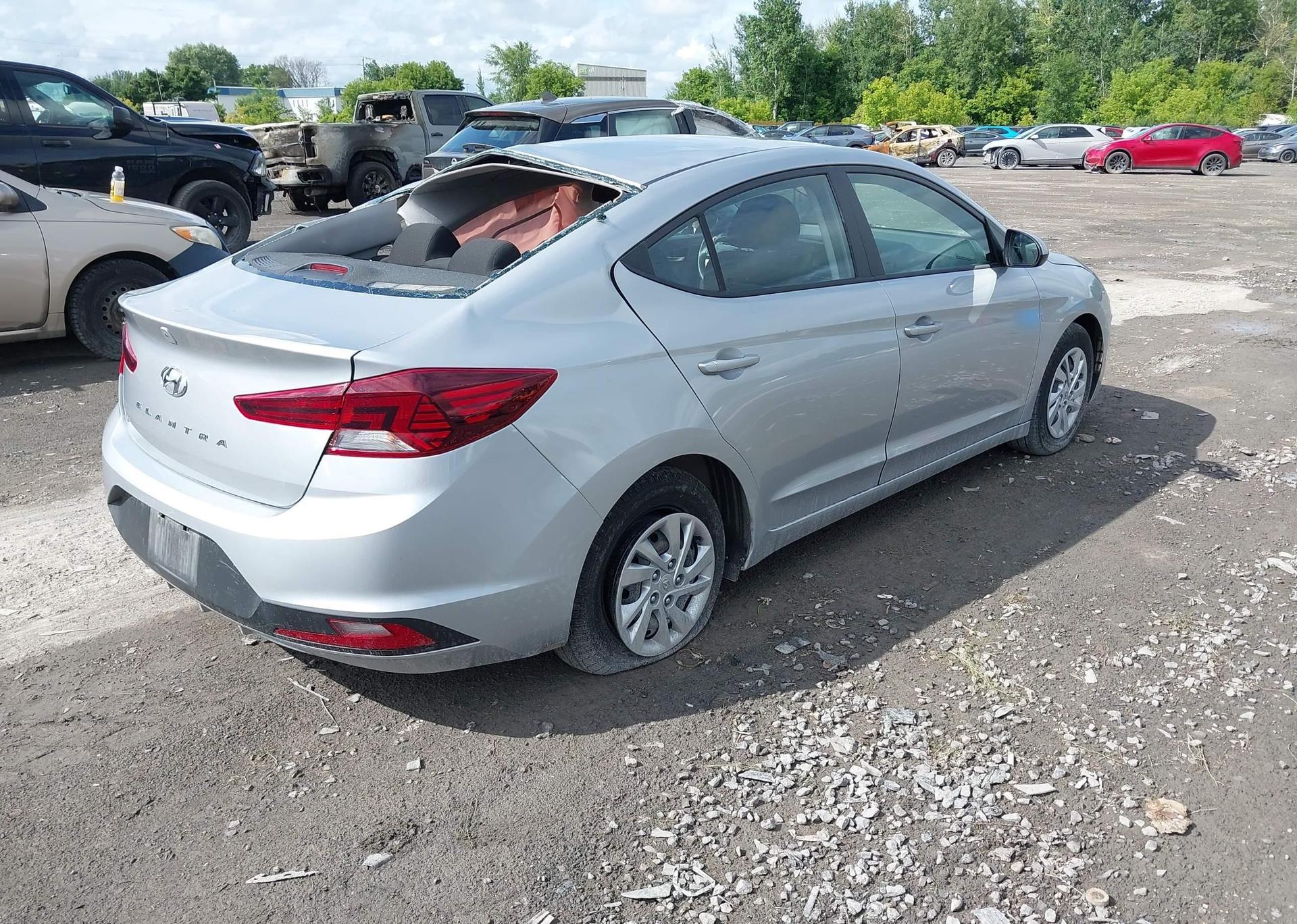 2020 HYUNDAI ELANTRA