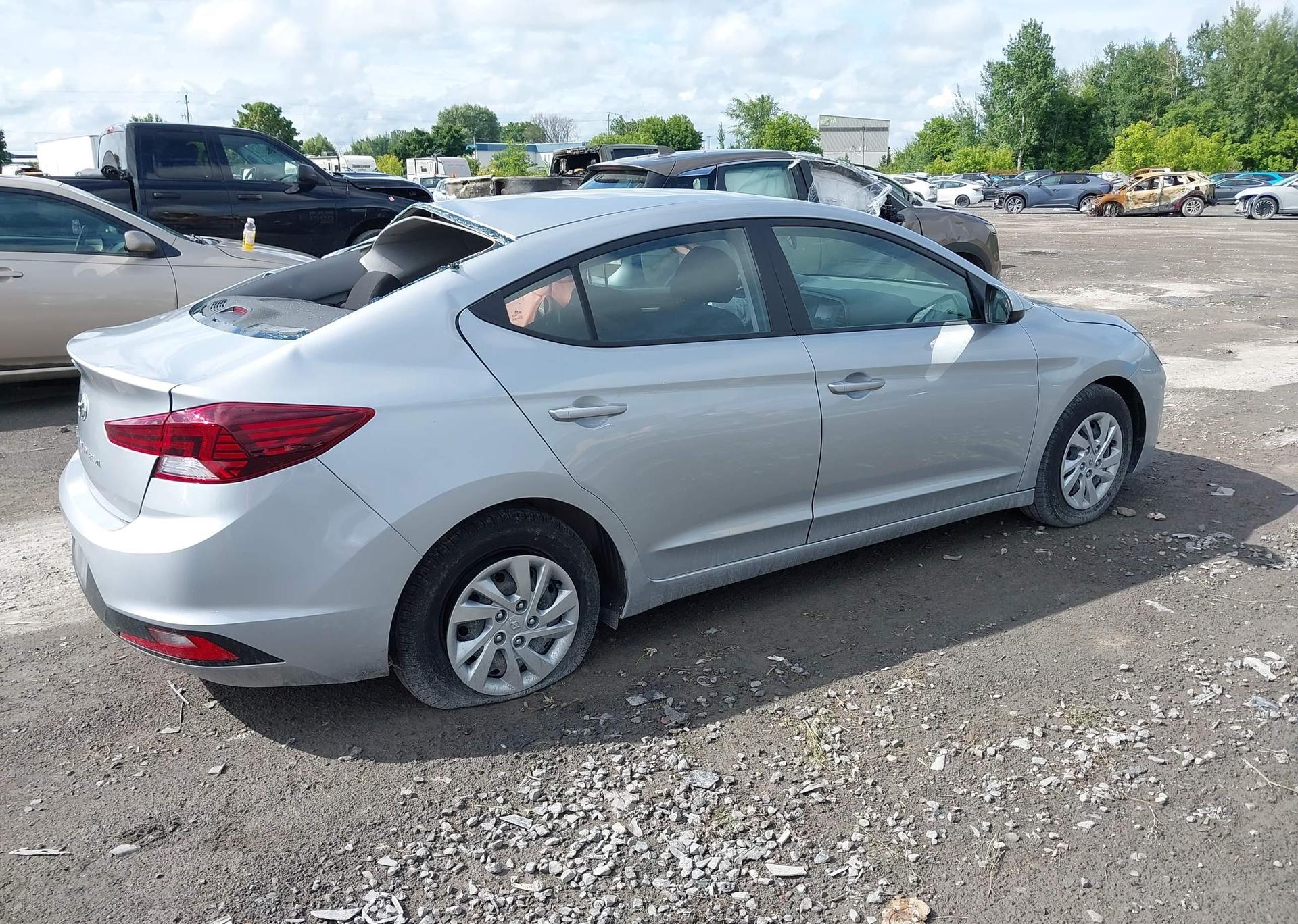 2020 HYUNDAI ELANTRA