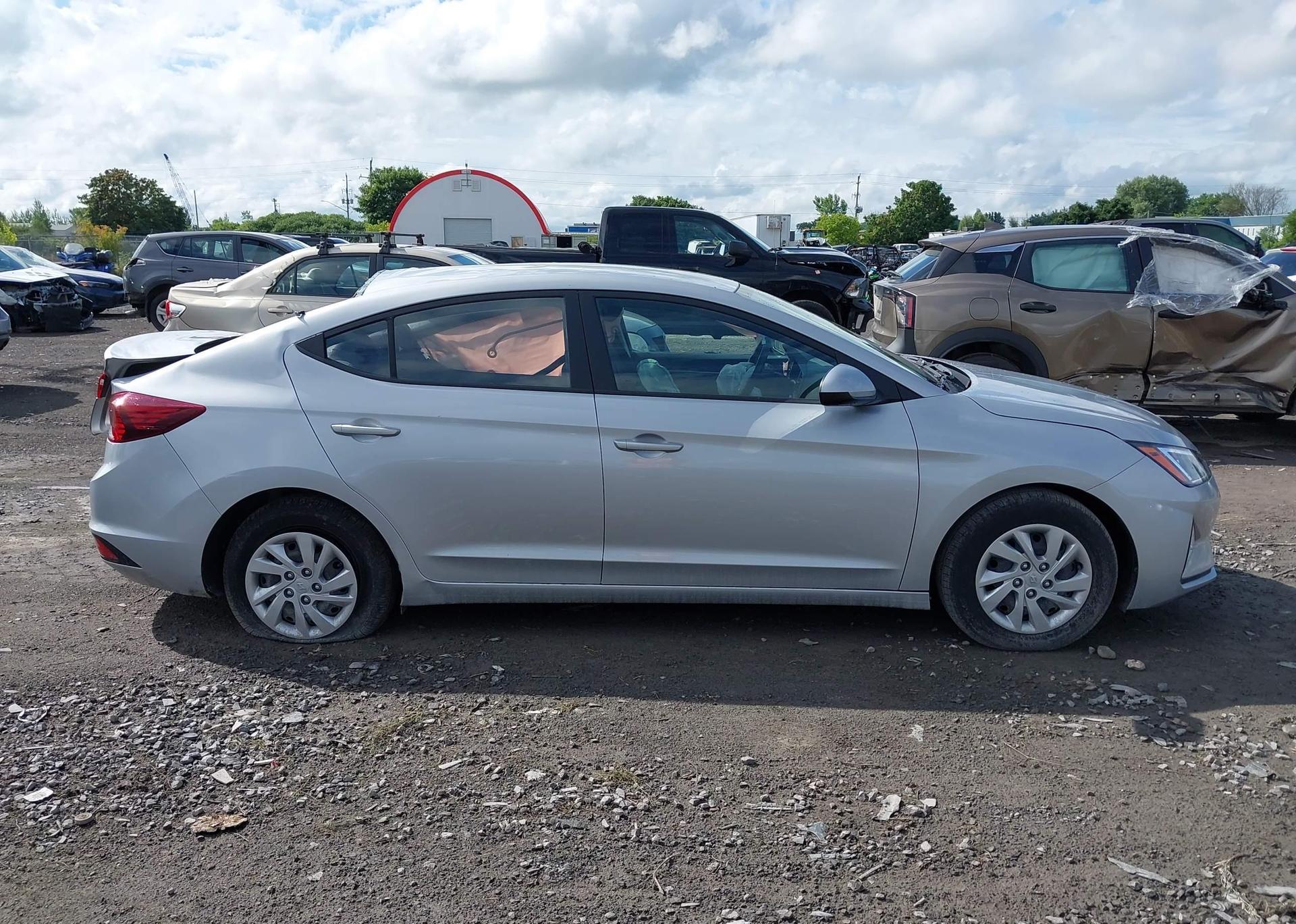 2020 HYUNDAI ELANTRA